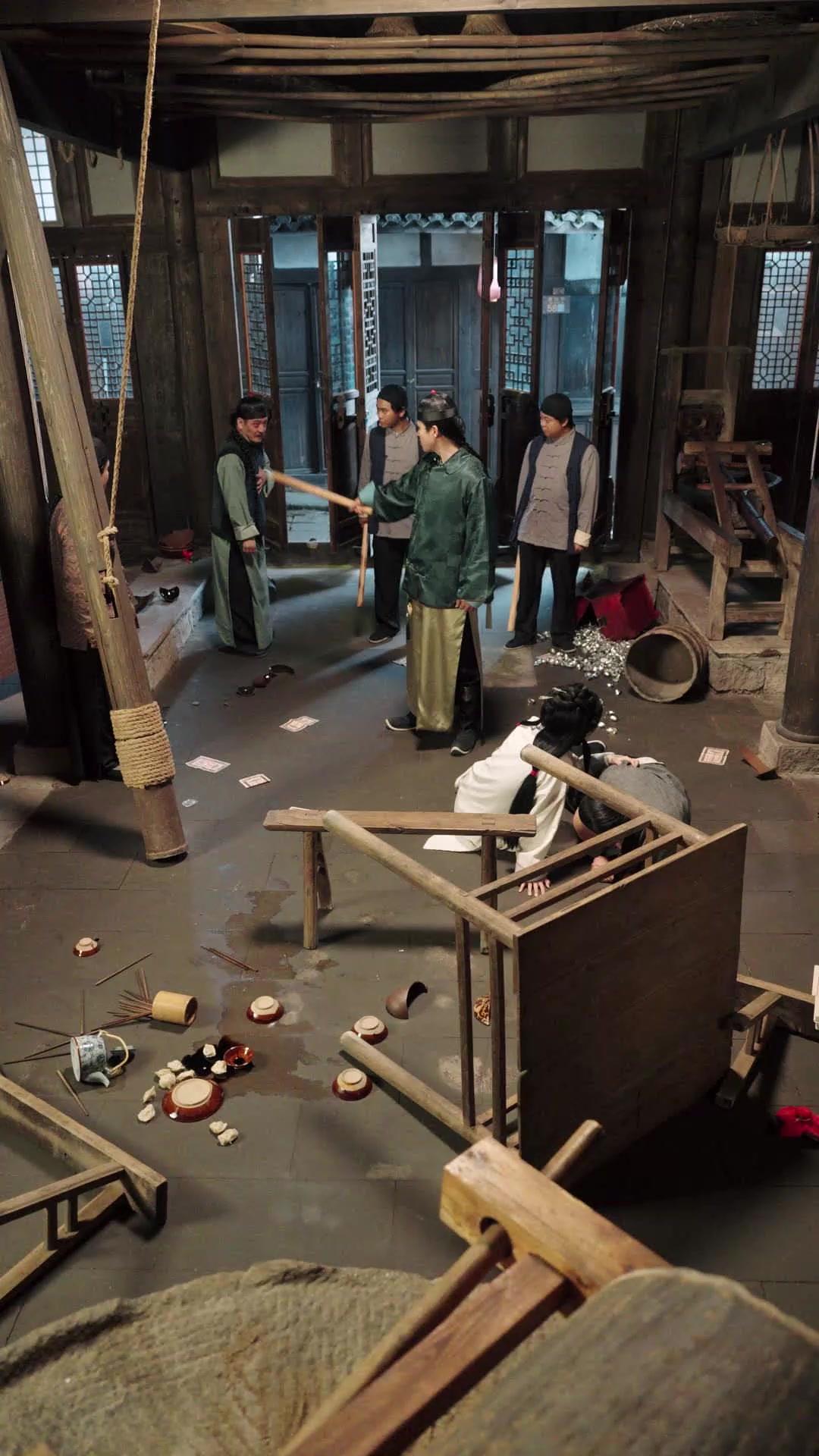 Treasury Queen Returns