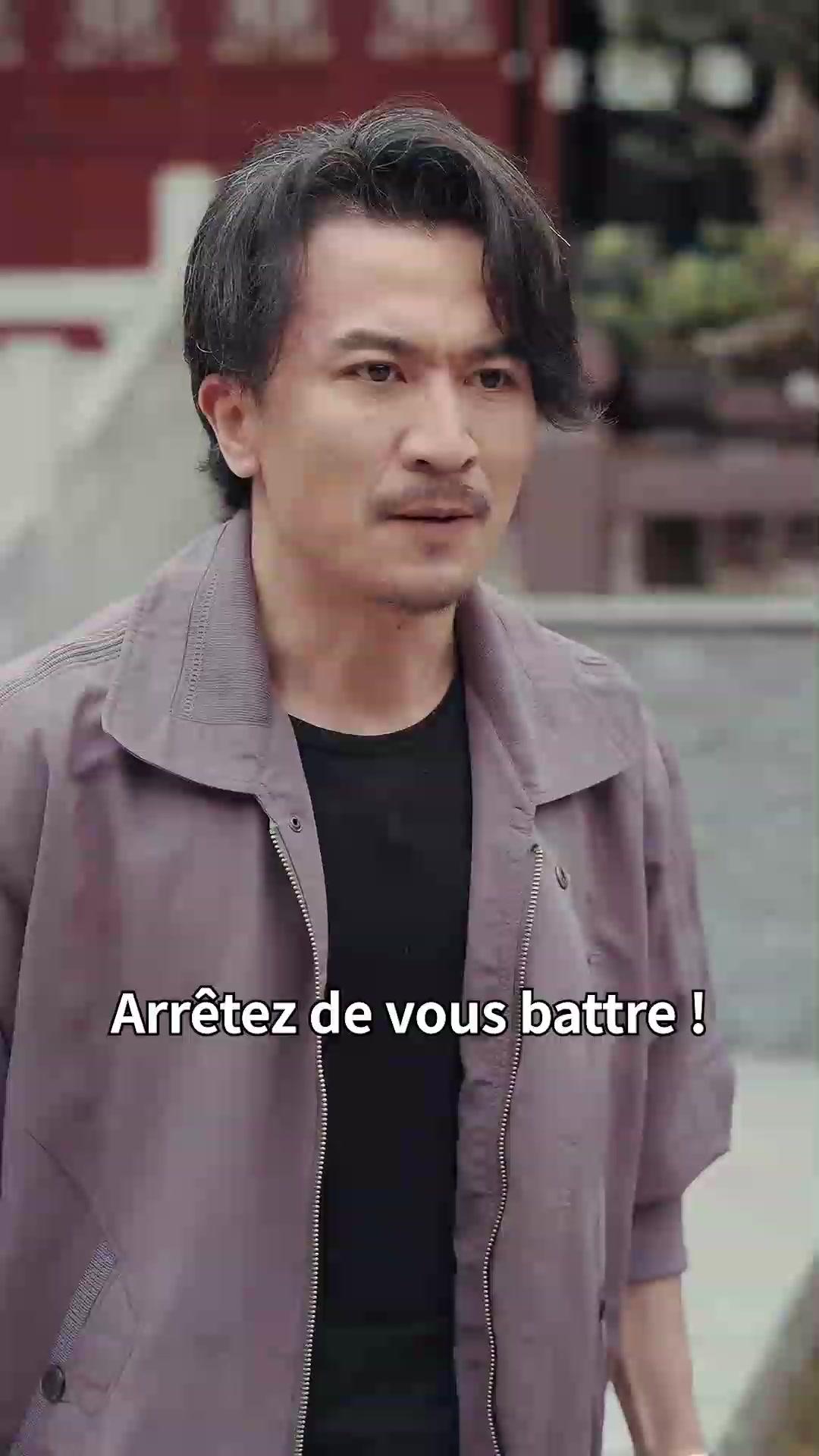 (Doublage)L'ÂME DES ARTS MARTIAUX DU DACIA