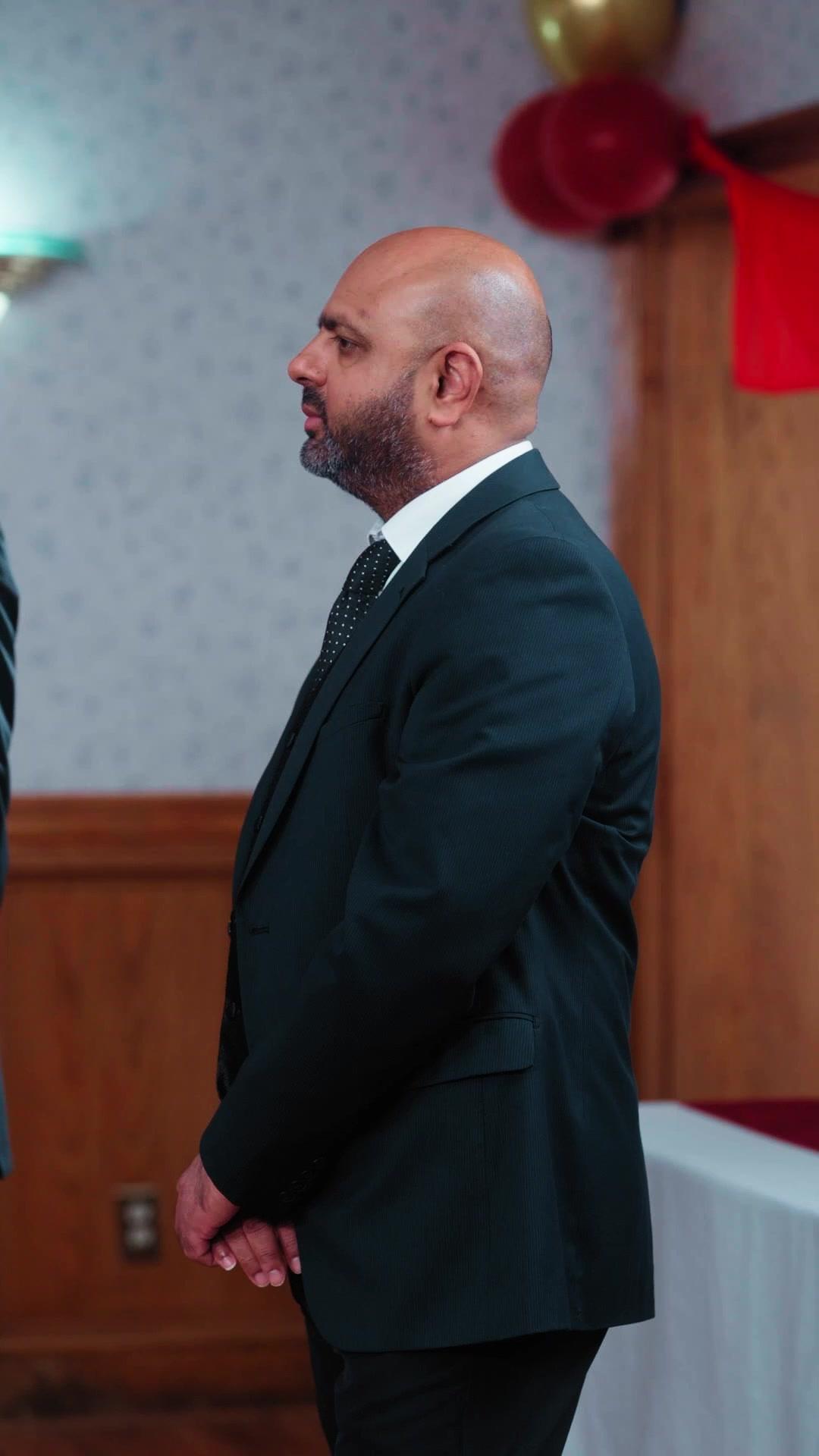 My Slumdog Billionaire Husband