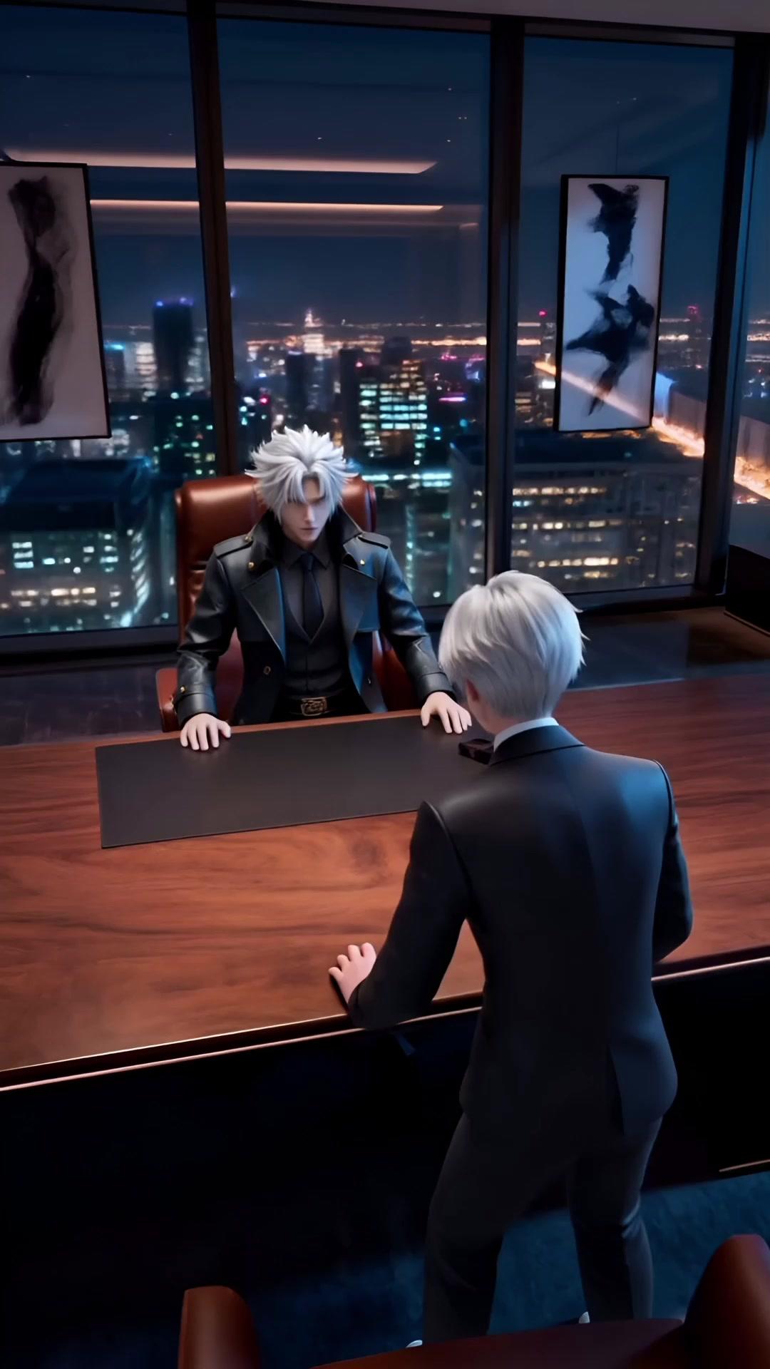 The SSS Monkey King Awakens  