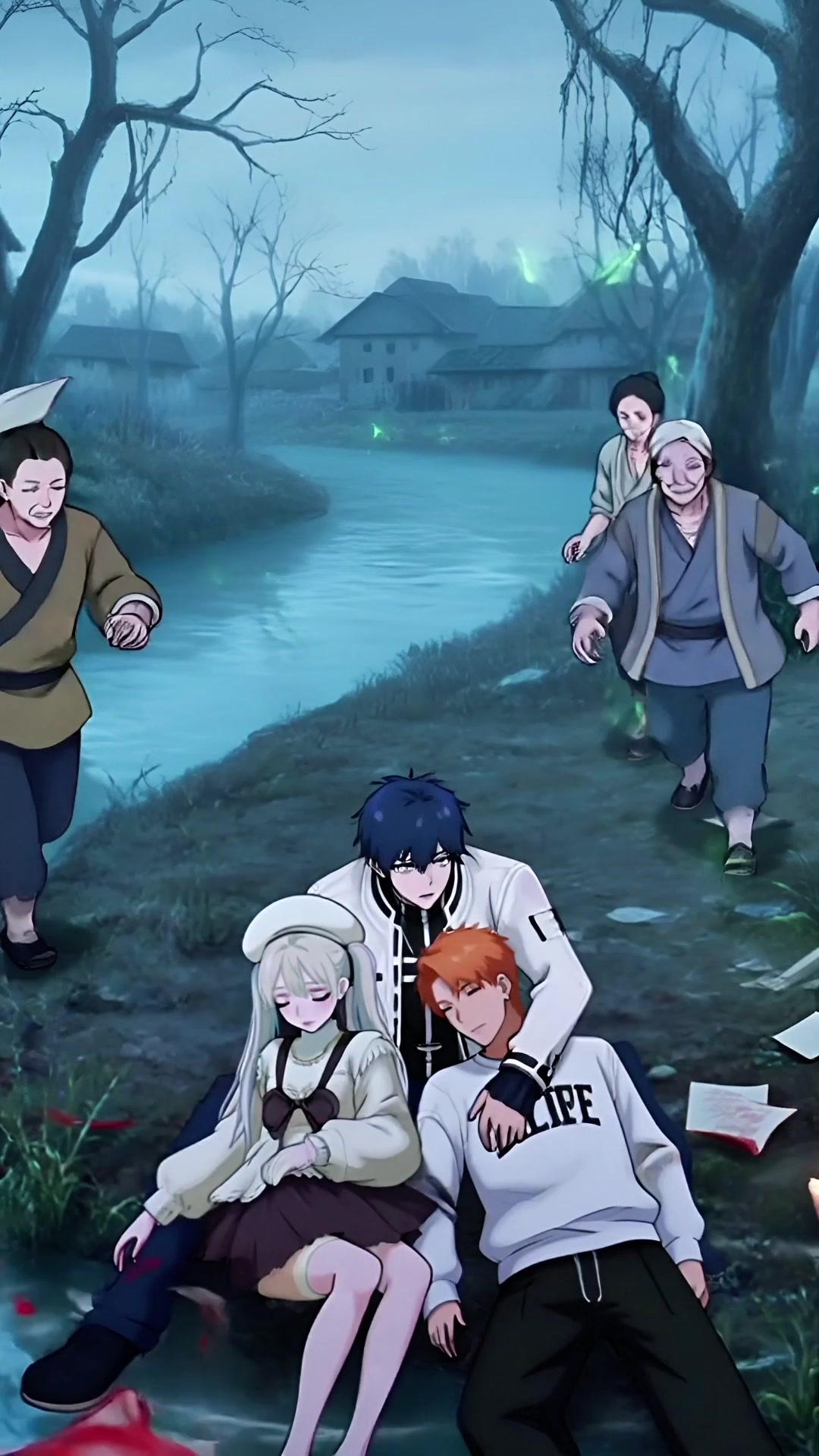 Game Baru Mulai, Tapi Aku Sudah Di Final