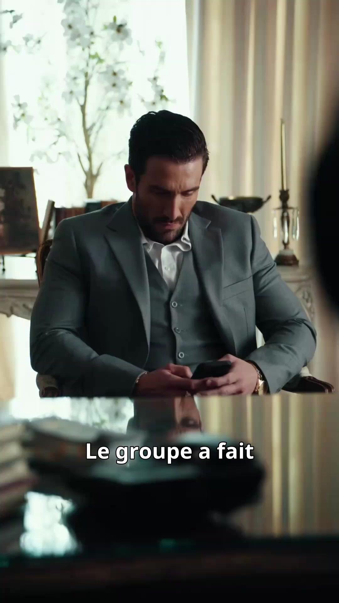 (Doublage)L'AMANTE SECRÈTE DU PARRAIN