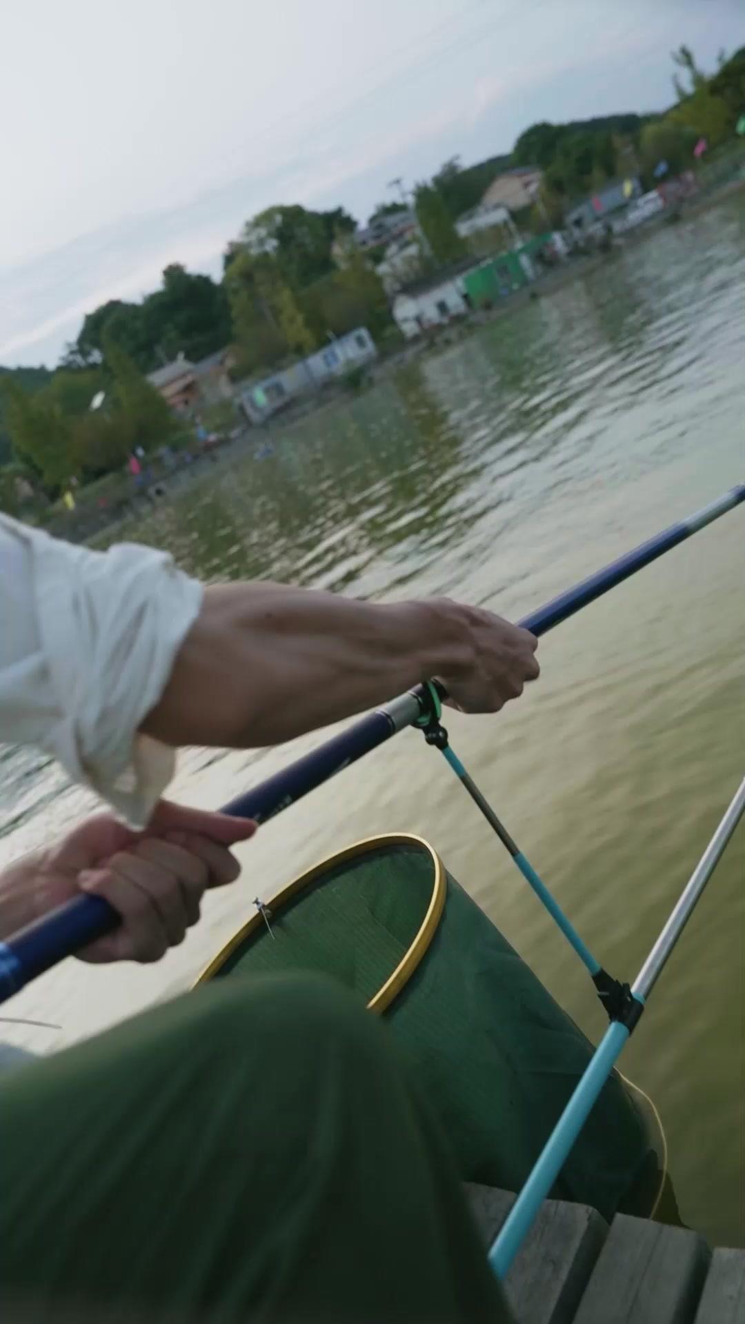 Kembalinya Pemancing Ikan Termasyur