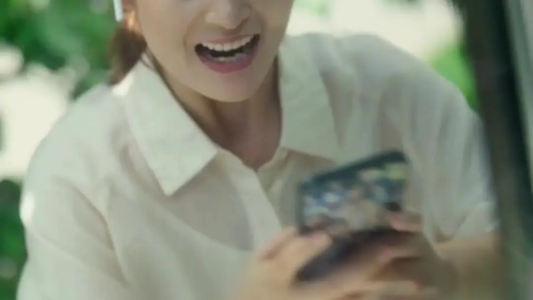 You Are My Evermore: When the Window Becomes a Mirror