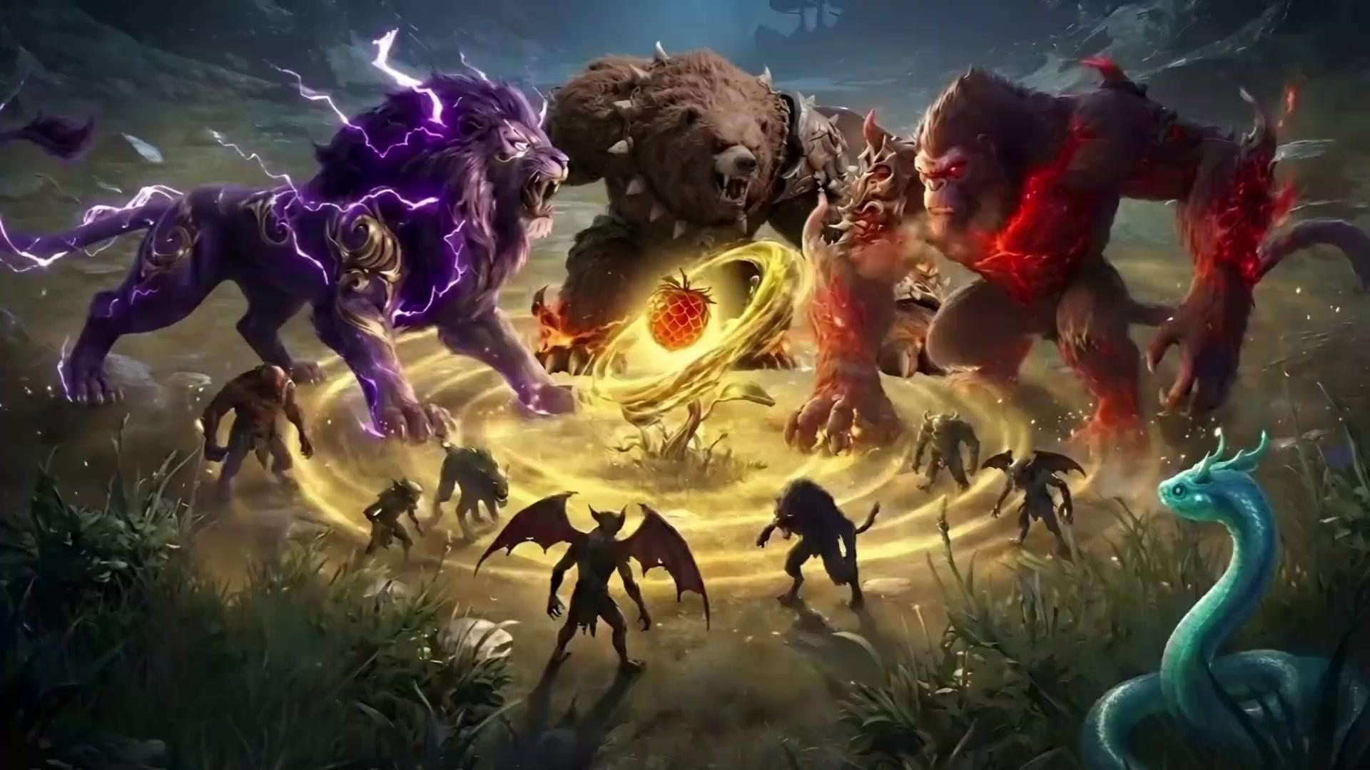 Evolusi Bermula dari Ular Licik (3D)