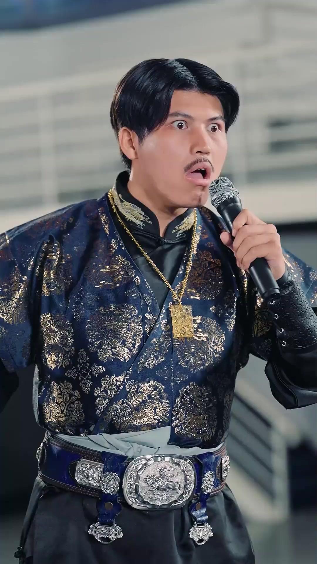 (Sulih suara)Tukang Sapu,Penguasa Arena