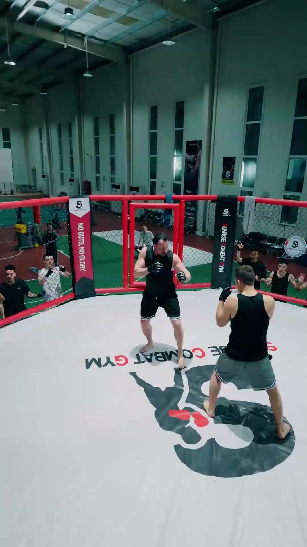 (Doppiaggio)Lei & Lui: Pugni di Vendetta