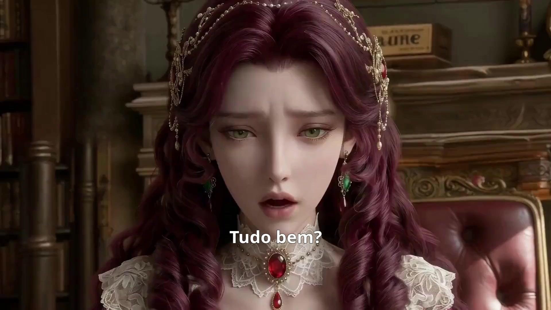 (Dublagem) Do Ódio ao Amor: Meus Quatro Demônios 2