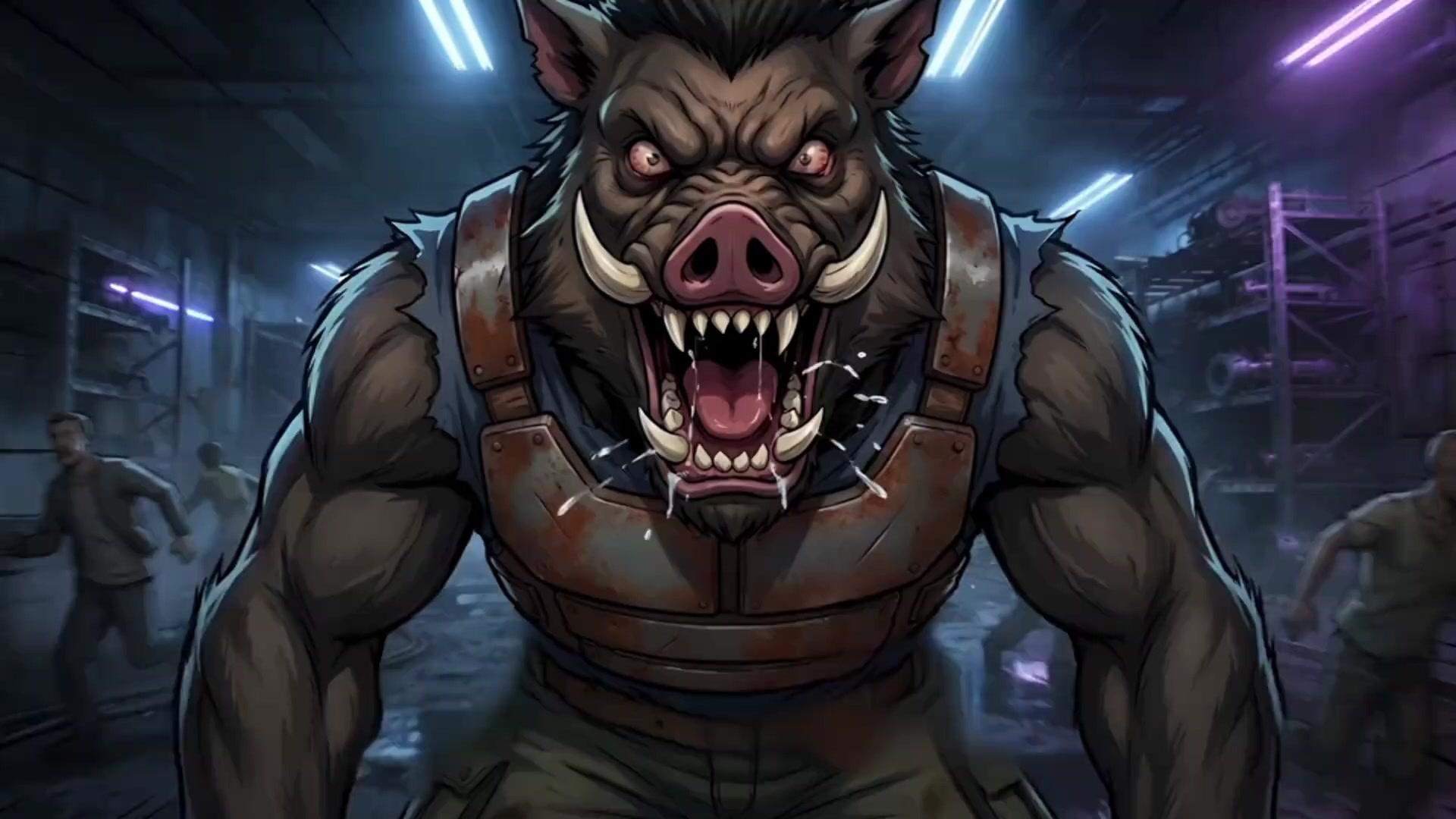 인간의 역습 3055