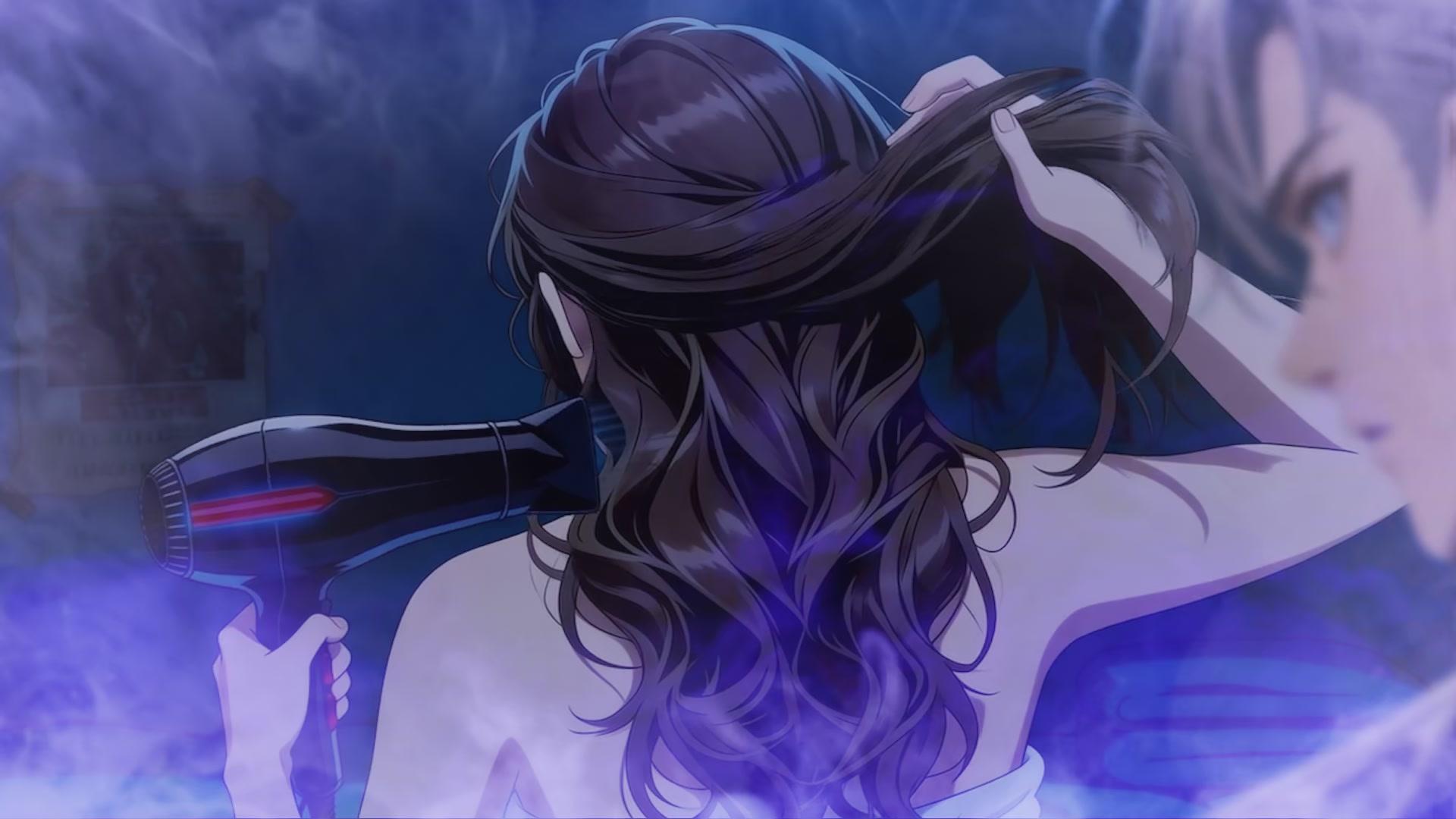 Rule One: Don't Talk To Her!