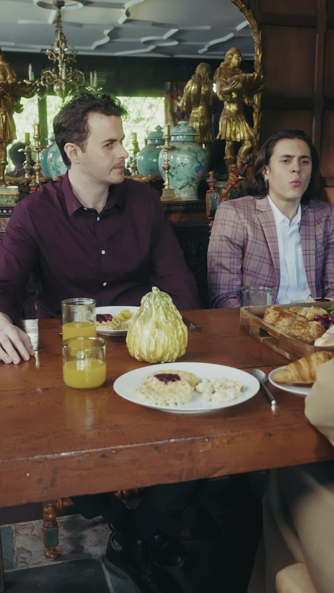 A Impostora nos Braços dos Meus Três Tios