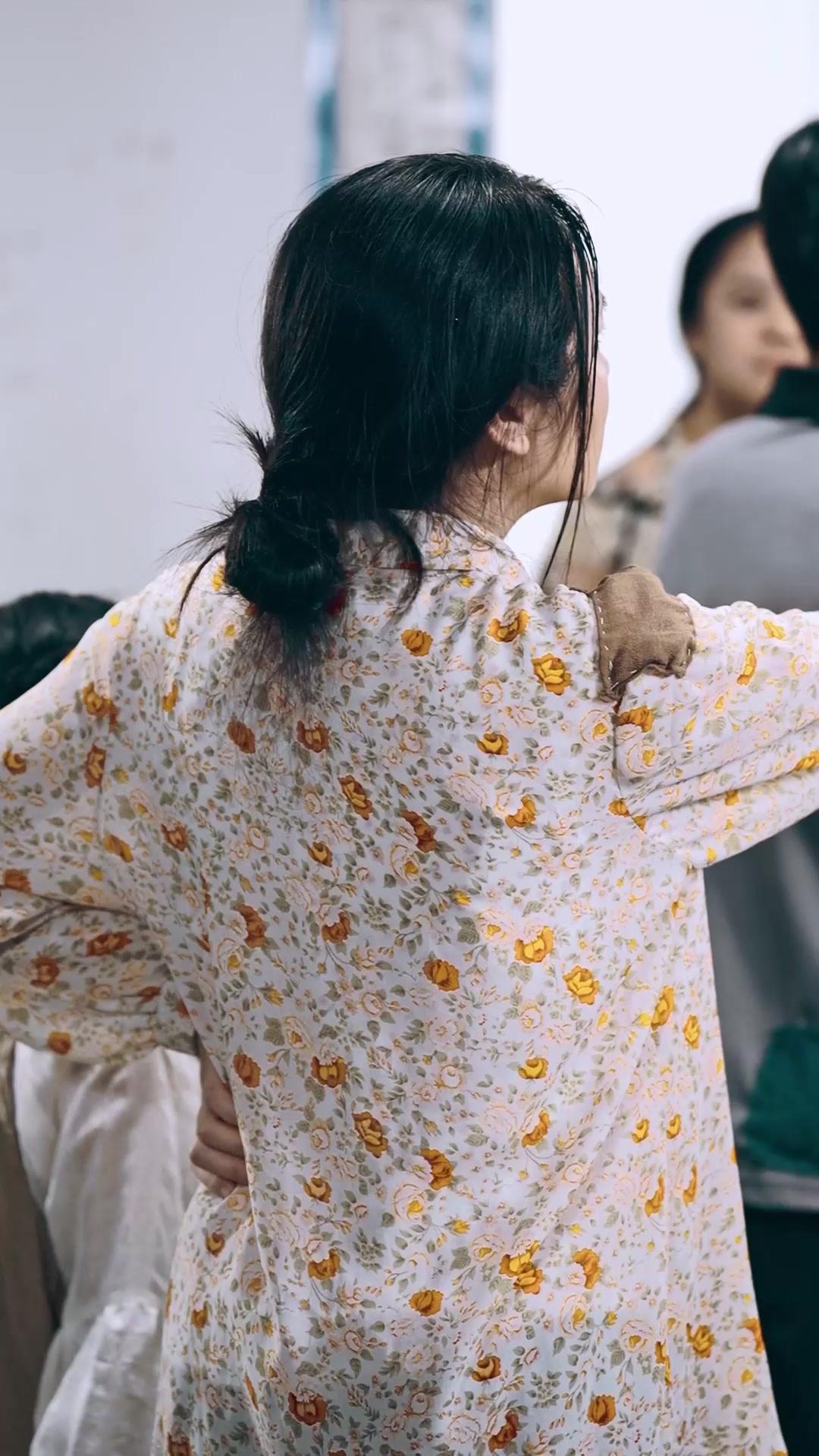 Gadis pembawa keberuntungan