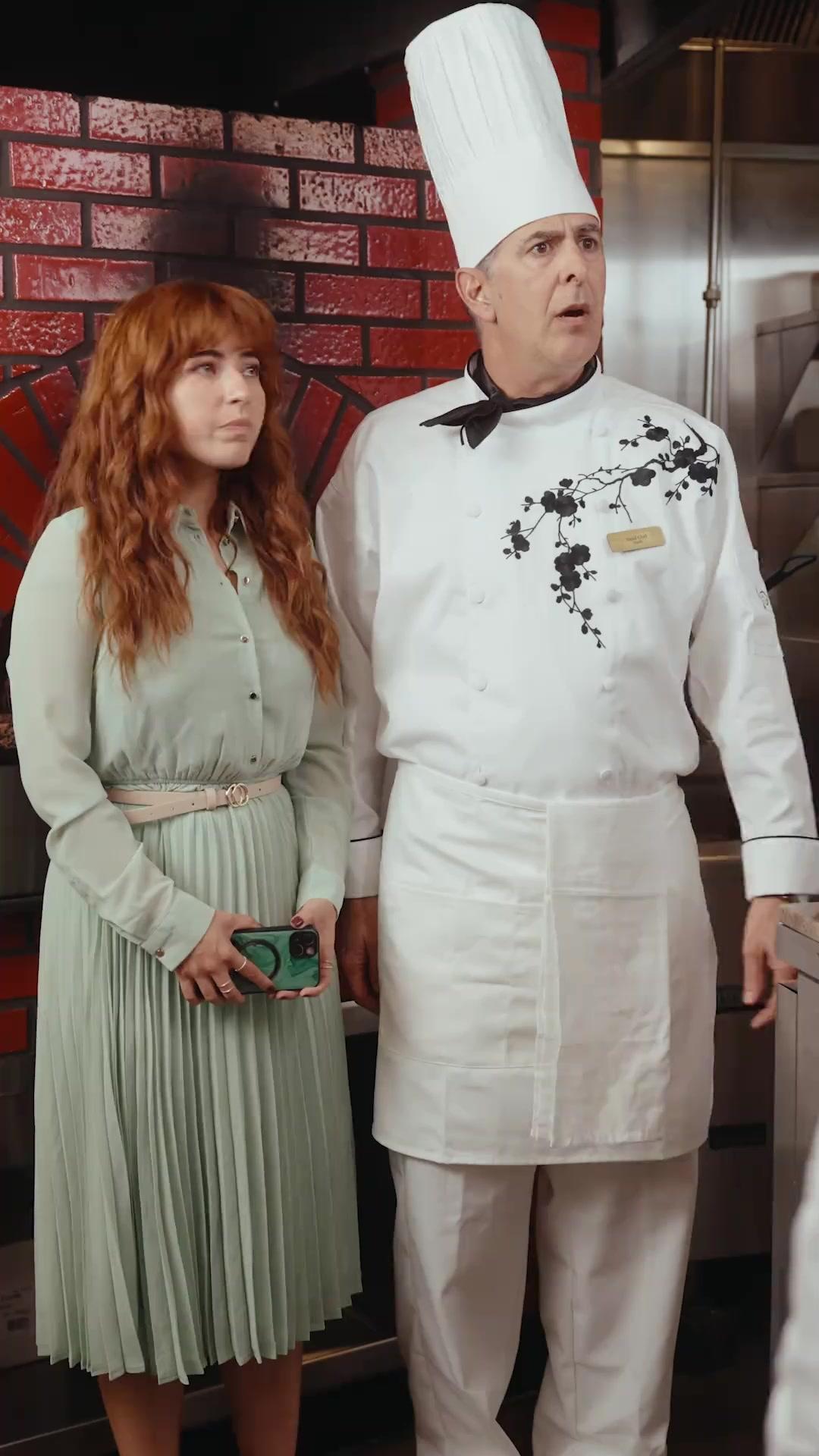 Cocinando hacia tu amor