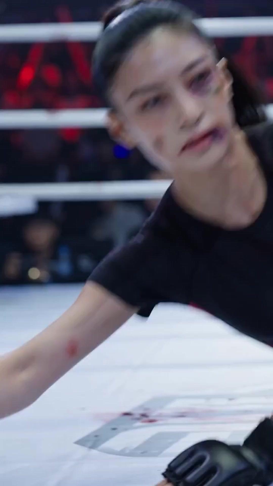 這拳，換妳痛了