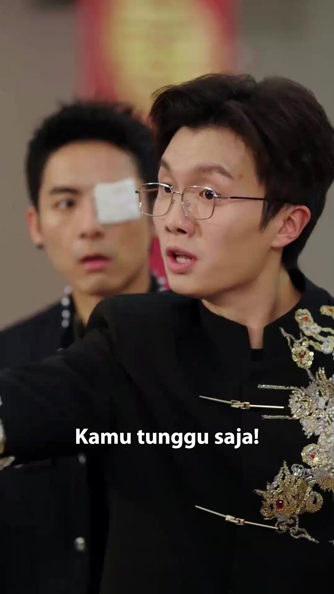 (Sulih suara) Amarahku Sudah Membara