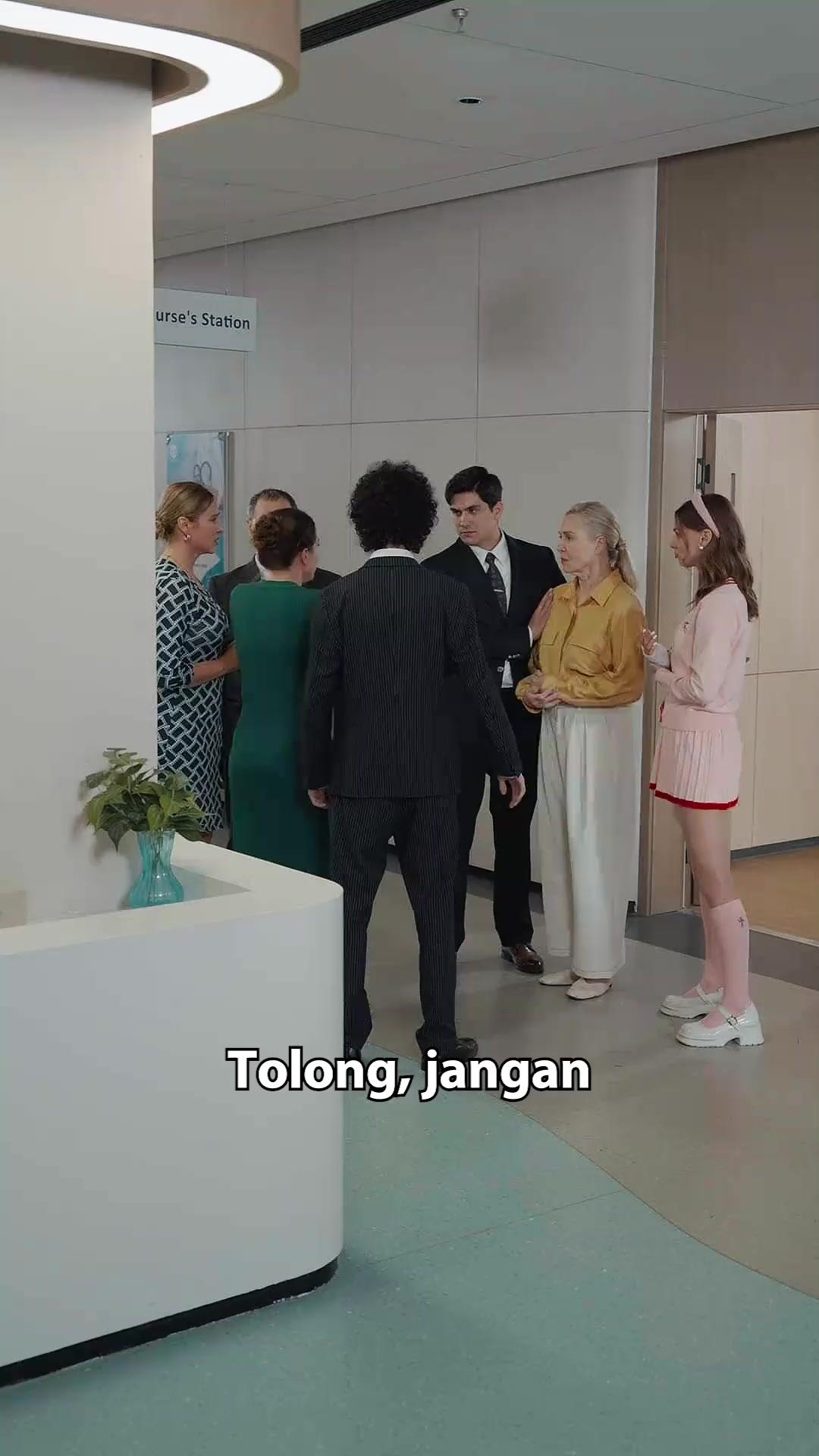 (Sulih suara)Jangan Usik Orang Tua Miliarder