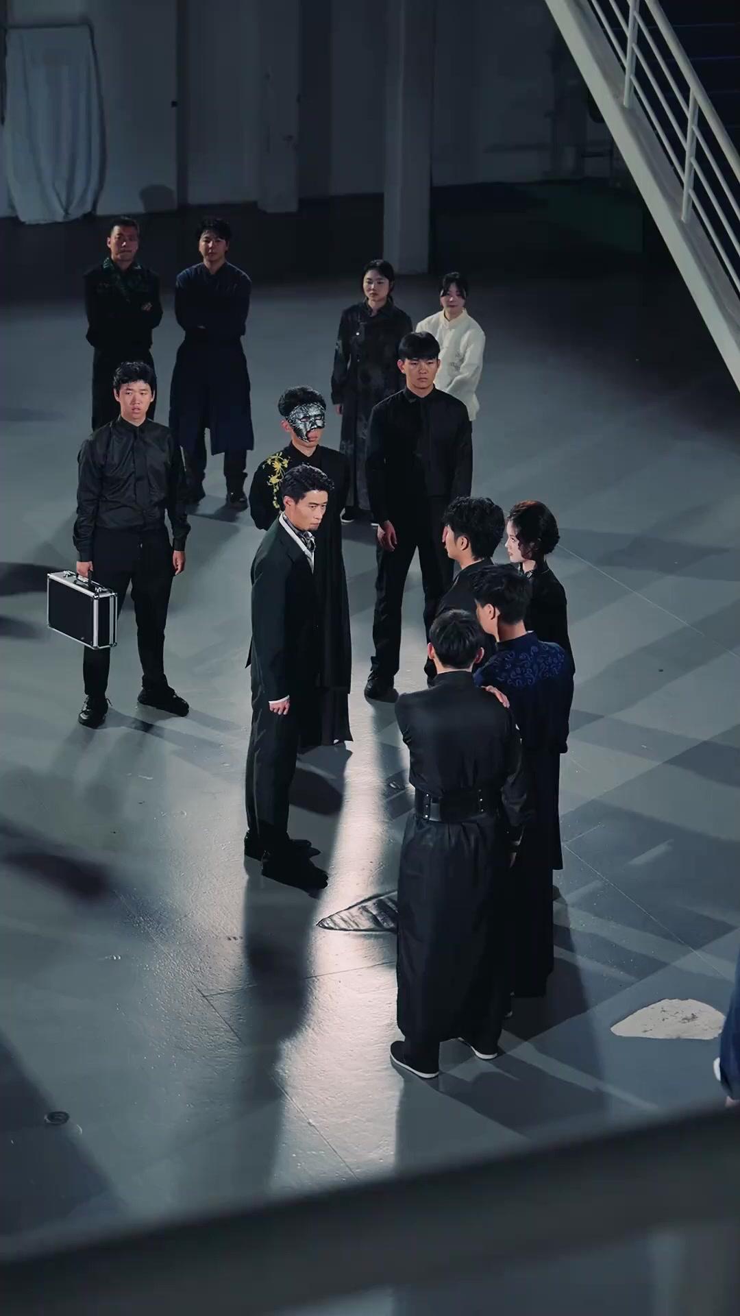 (Dubbed)The Janitor's Mighty Fist