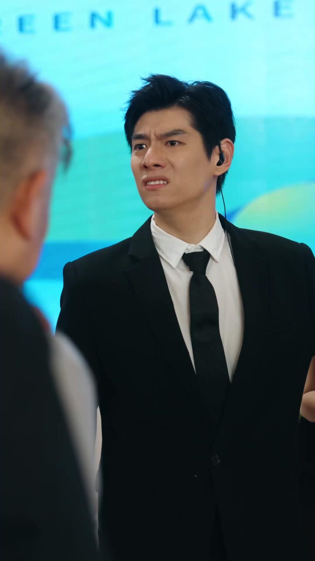 惹我？你細漢欸！