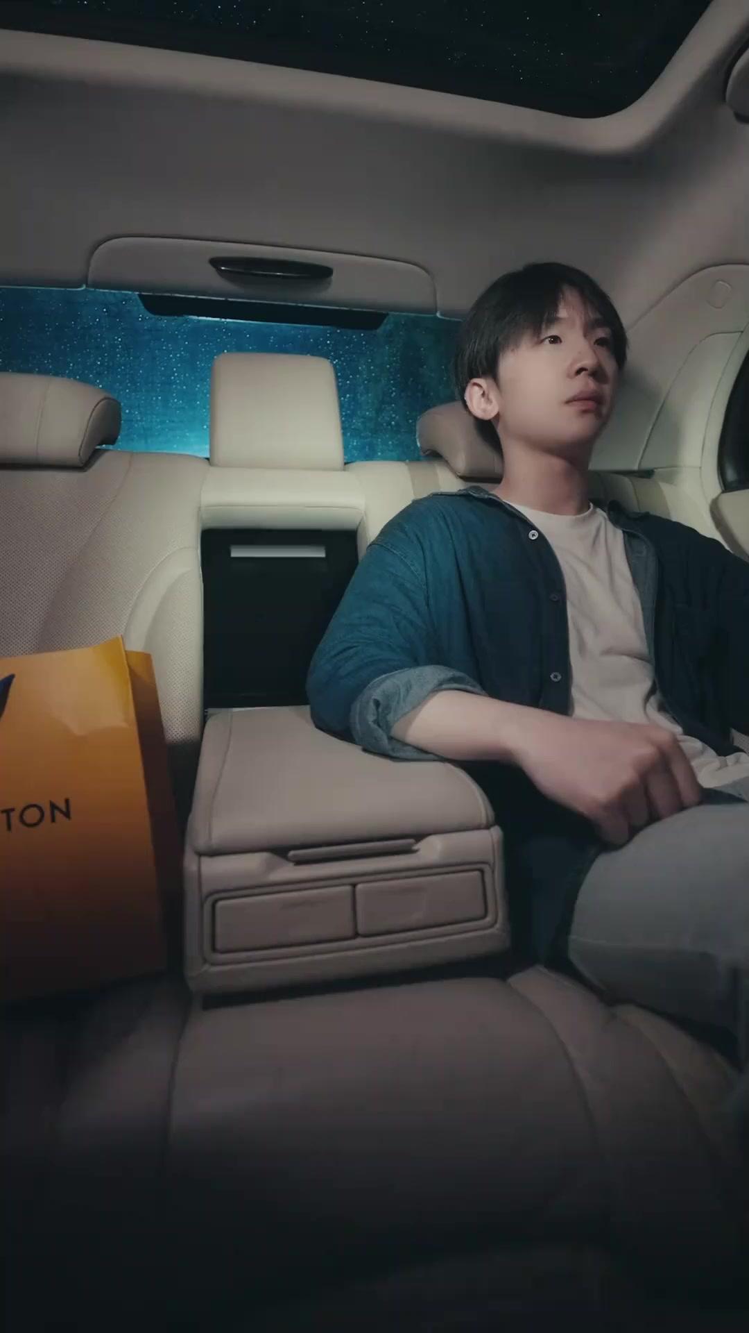 Framed Son, True Heir