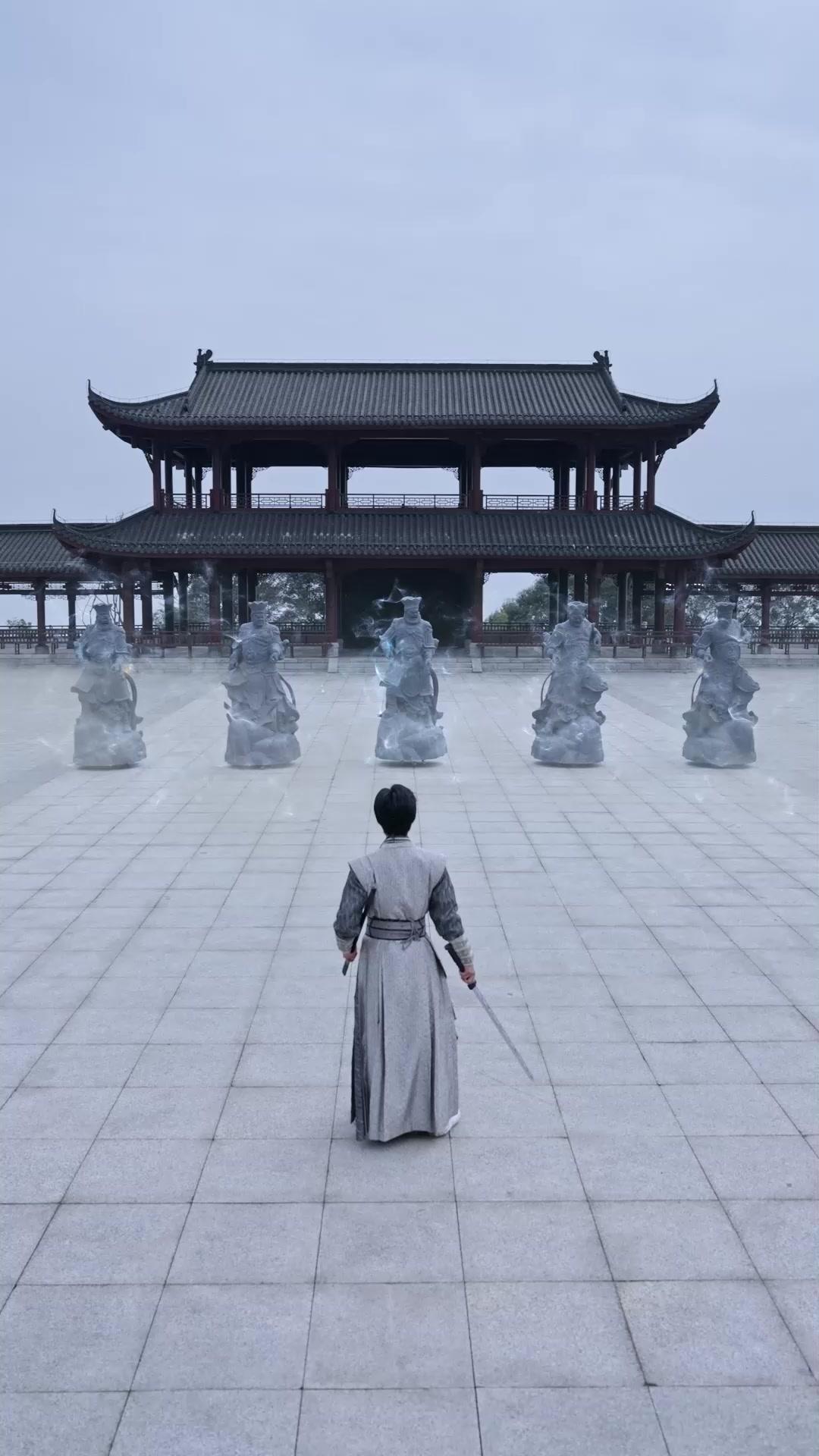 (Dublajlı) Genç Kılıç Ustası