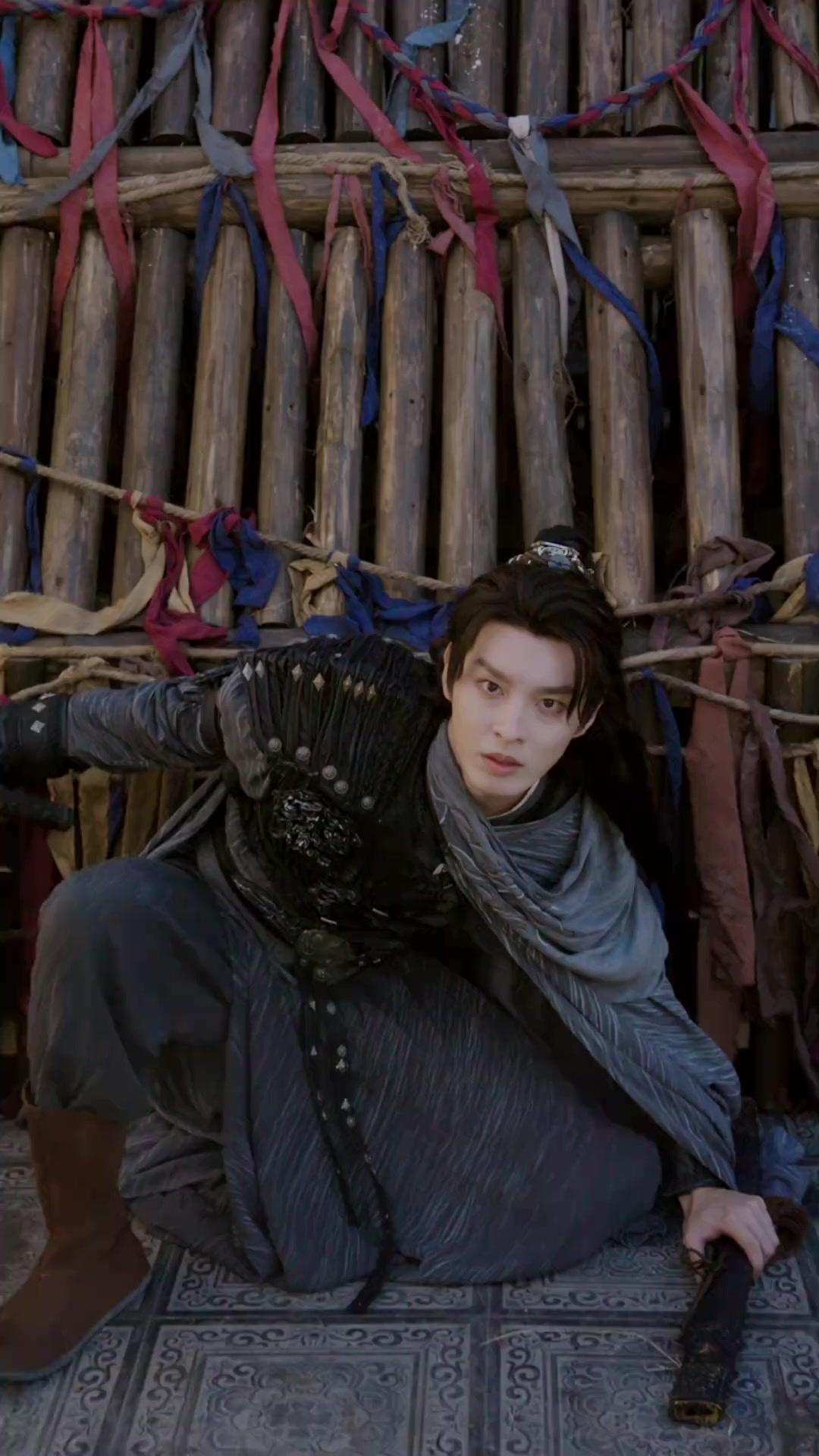 What? He's the God of Martial World!