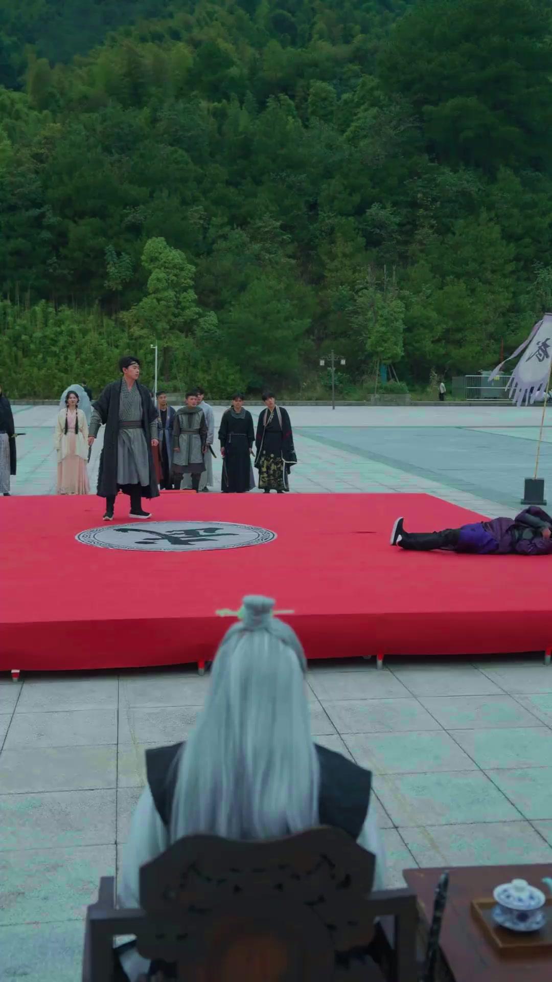 (Dublagem)O Açougueiro, o Senhor das Artes Marciais