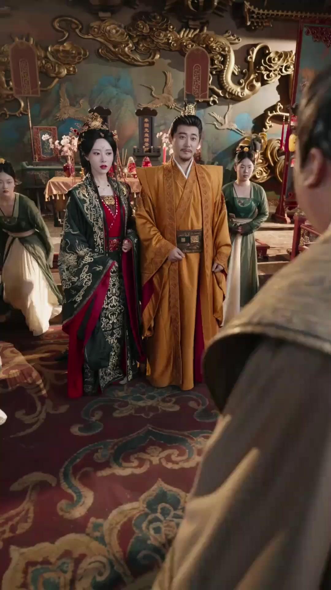 (Dubbing) Anakku, Ibumu Maharani