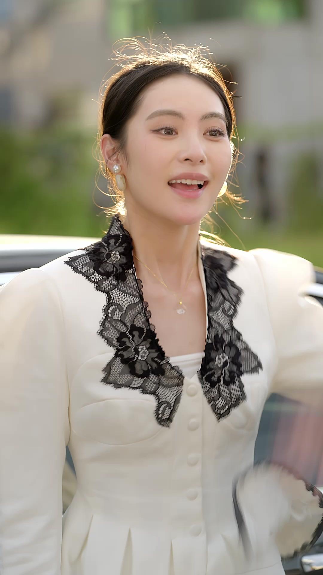 Ella es la verdadera reina