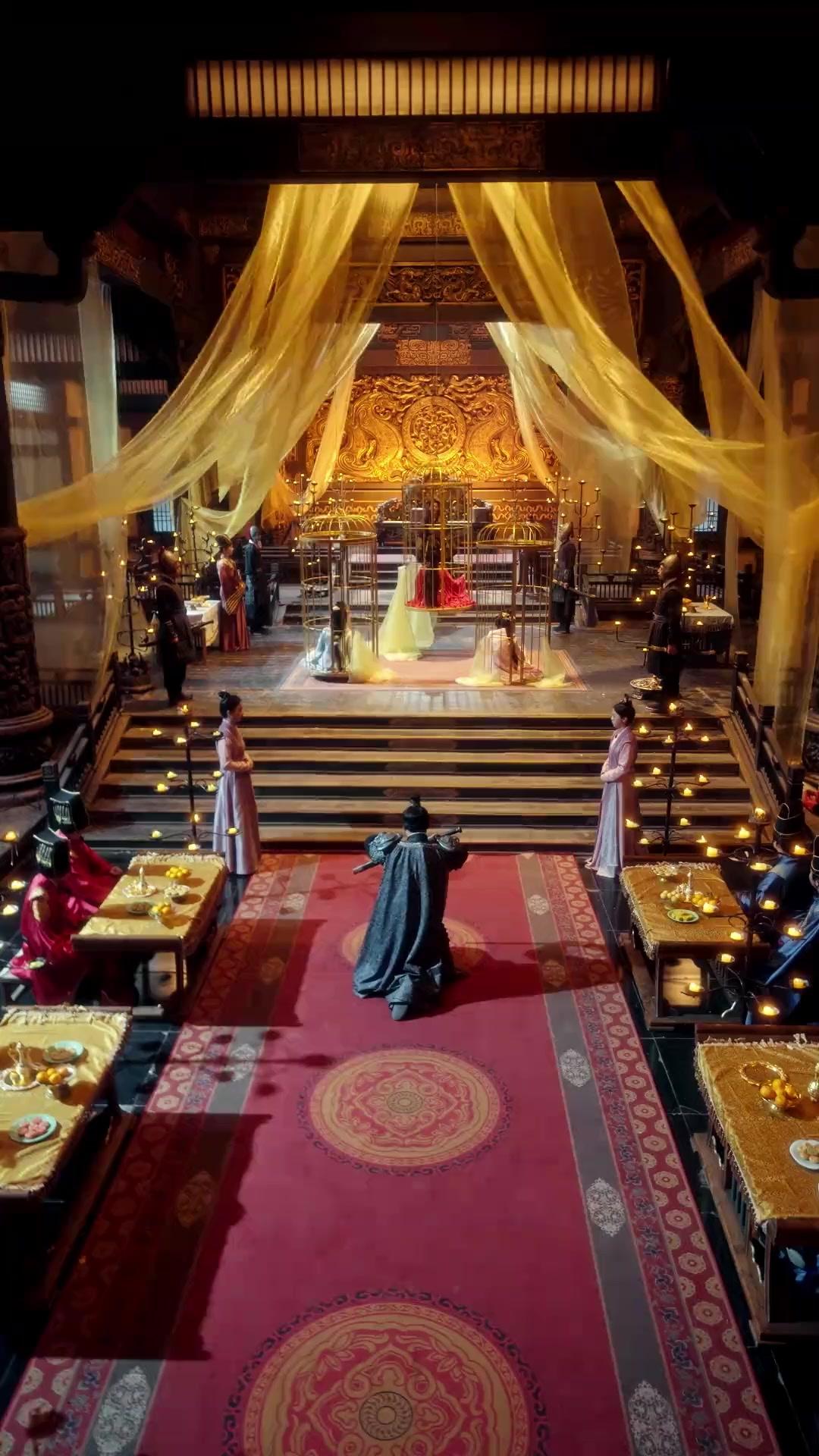 Her Radiance, His Path