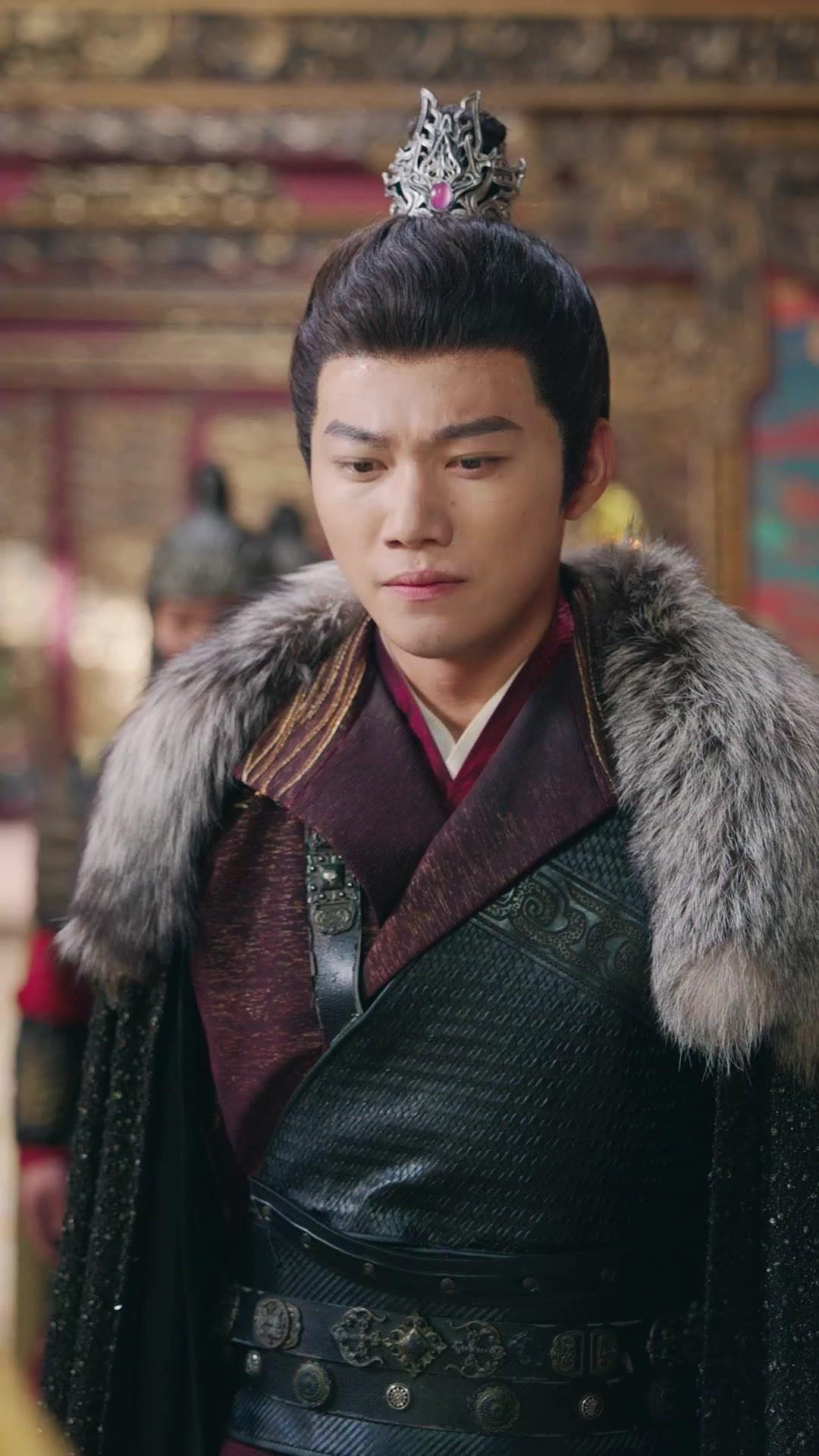 重生皇子定江山