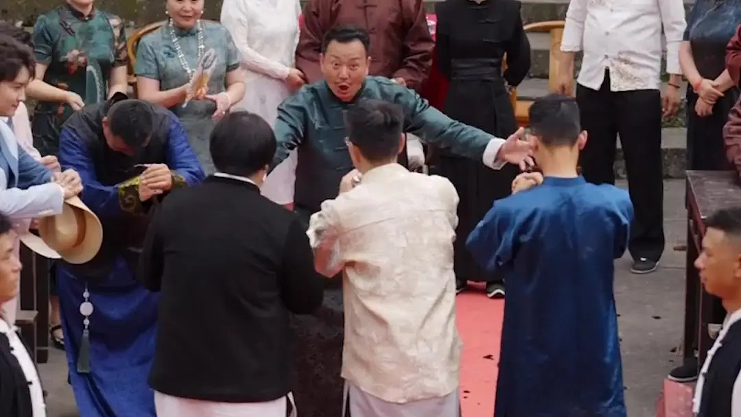 Dragon Robe & Hidden Agendas