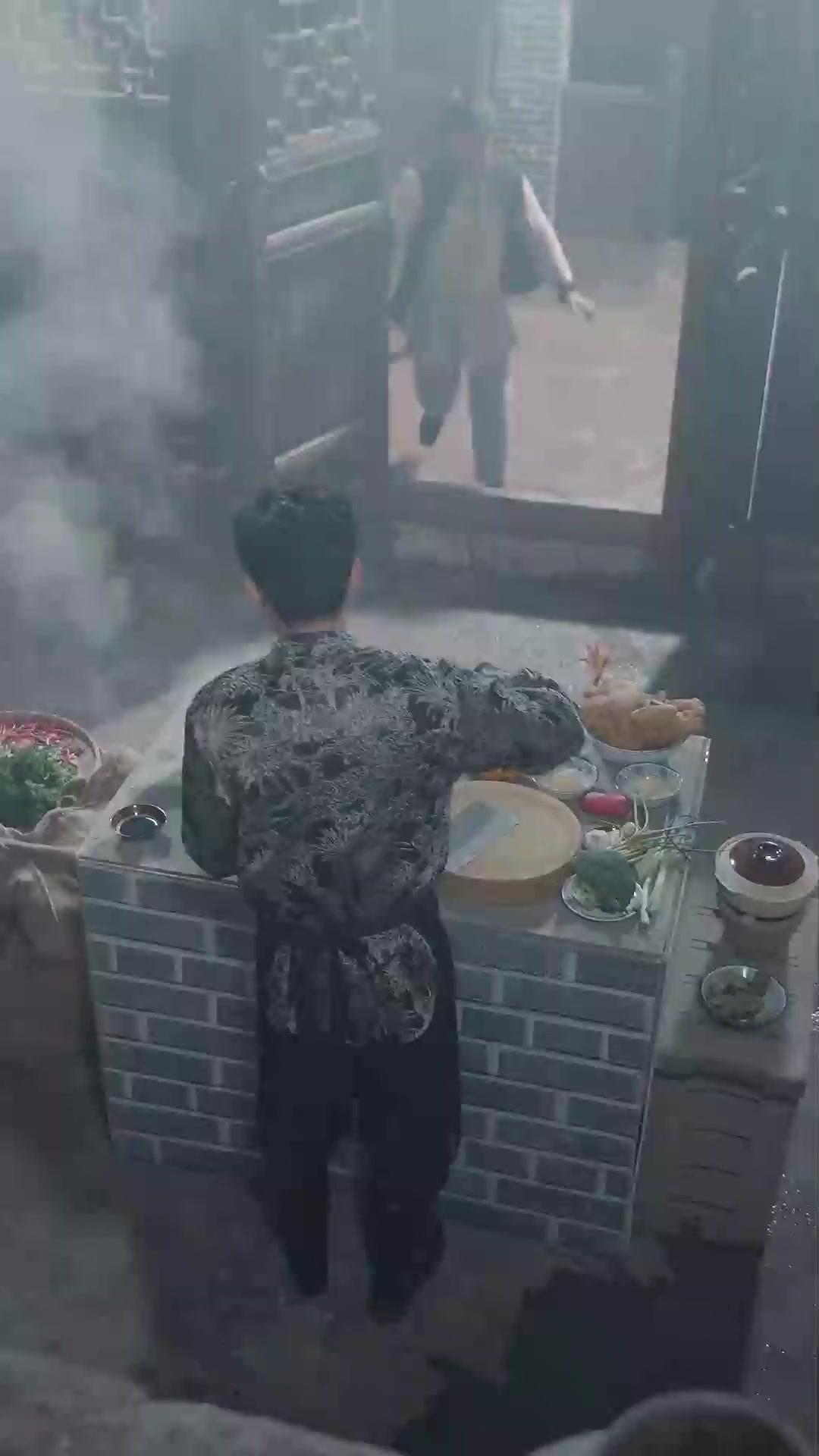 （粵語）她是廚神