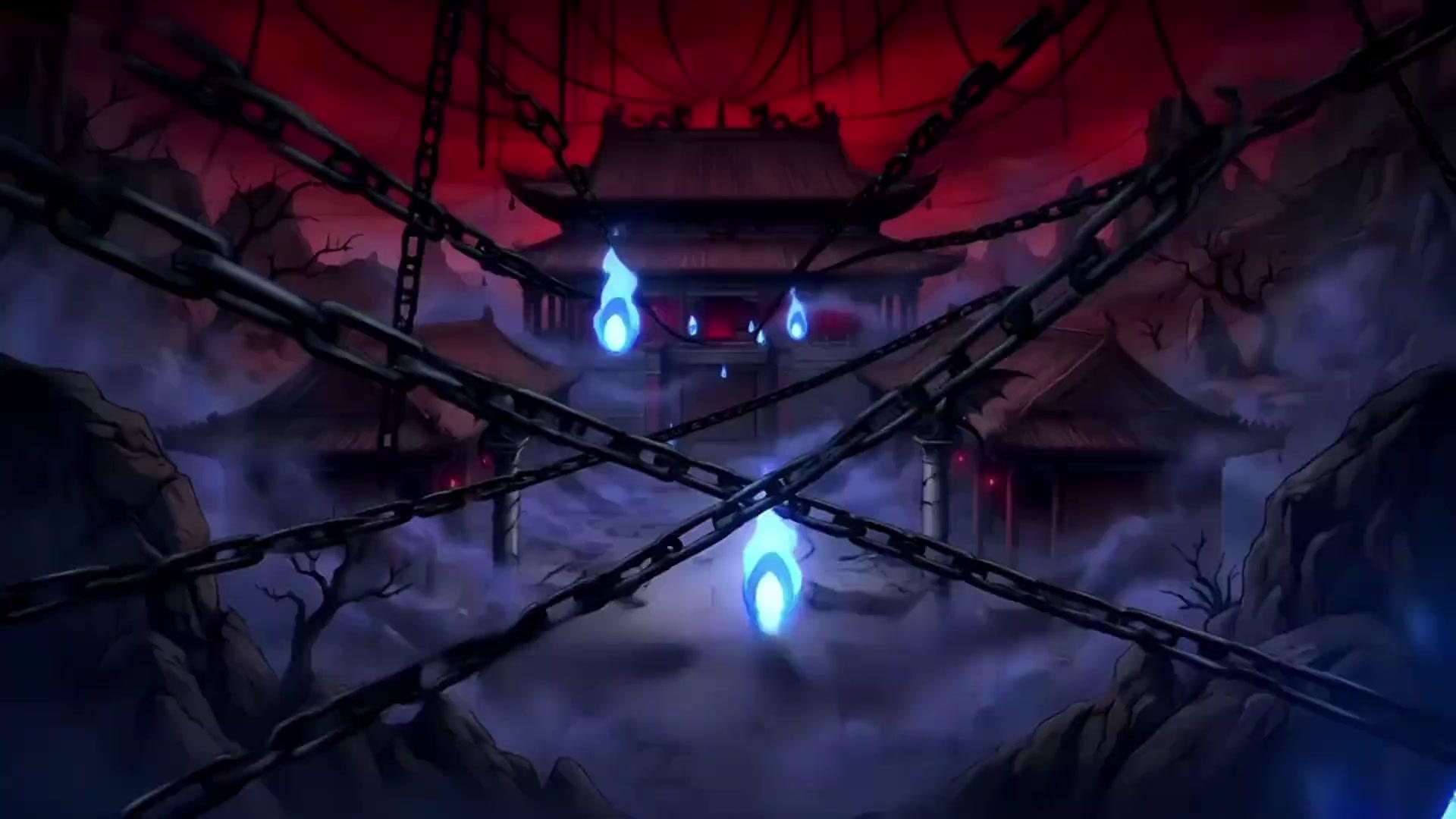 Emperador espectral bajo contrato