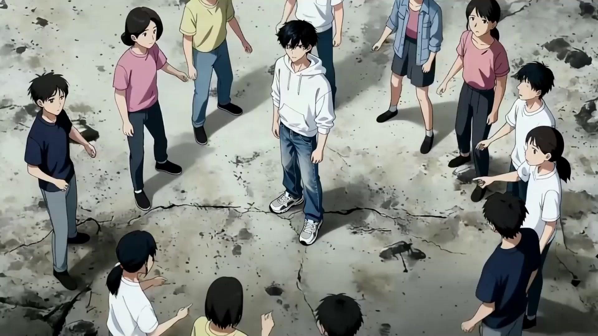 (Dubbed) Horror Game? I Thought It Was a Dating Sim!