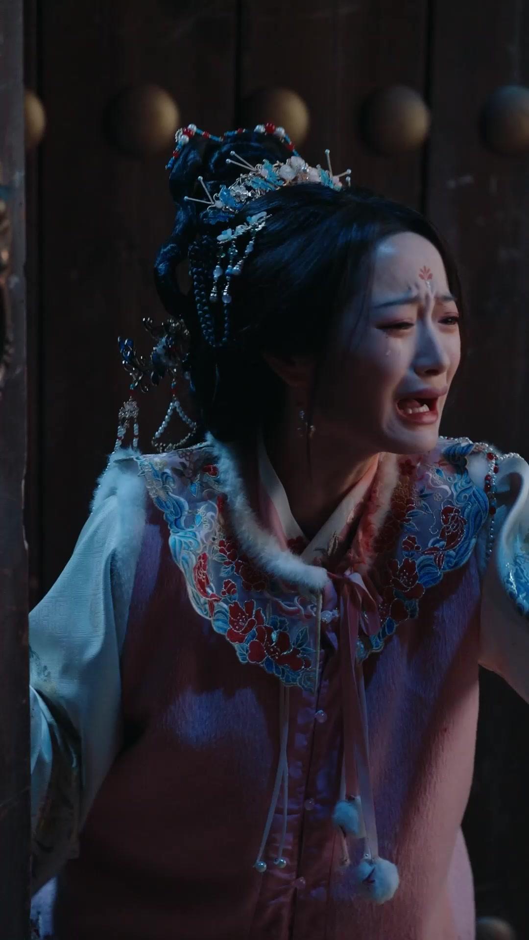 피 묻은 수의: 천자의 심판