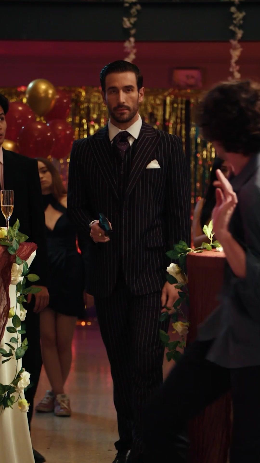 The Godfather's Secret Lover