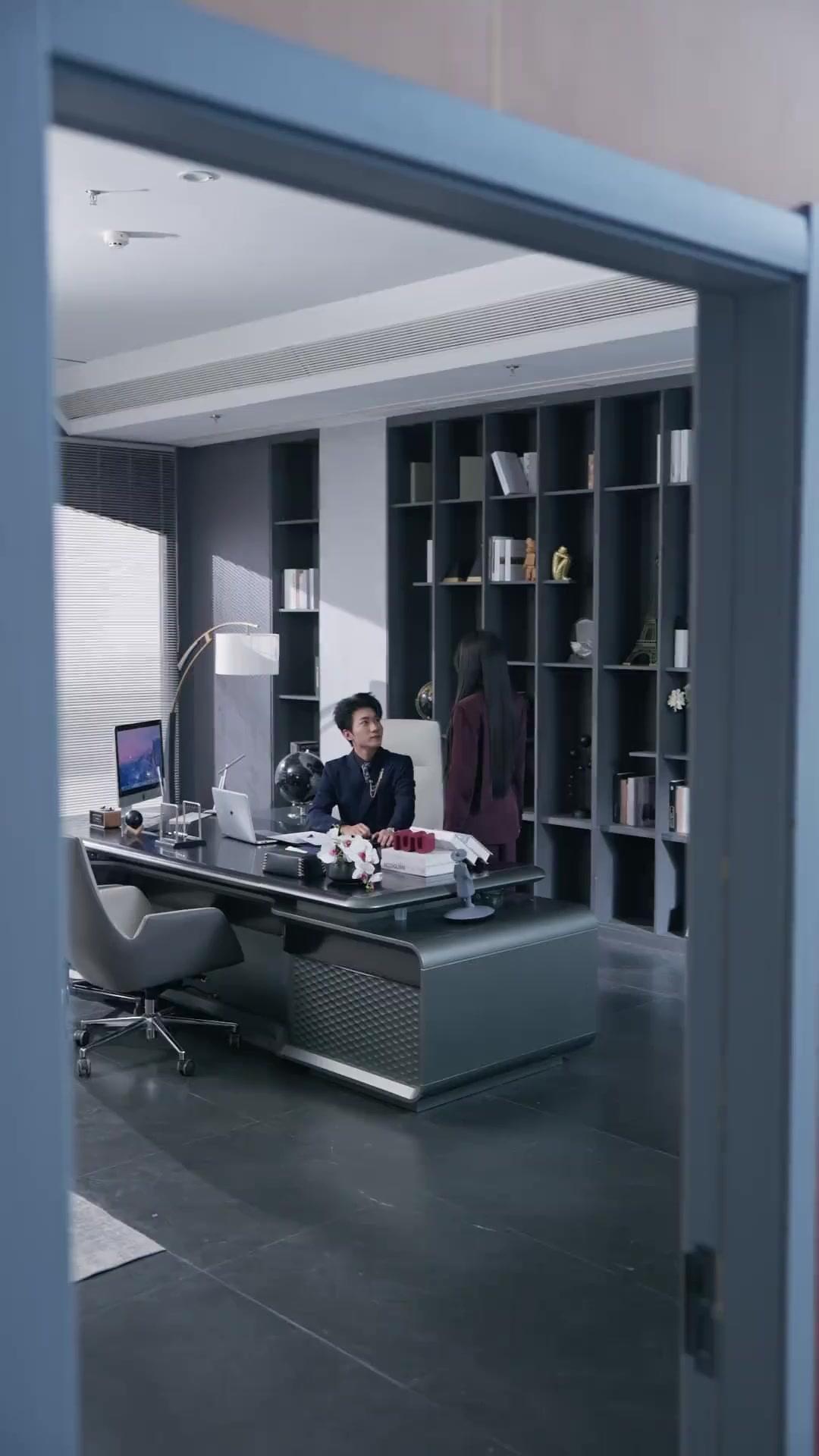 Her Exit, His Endgame