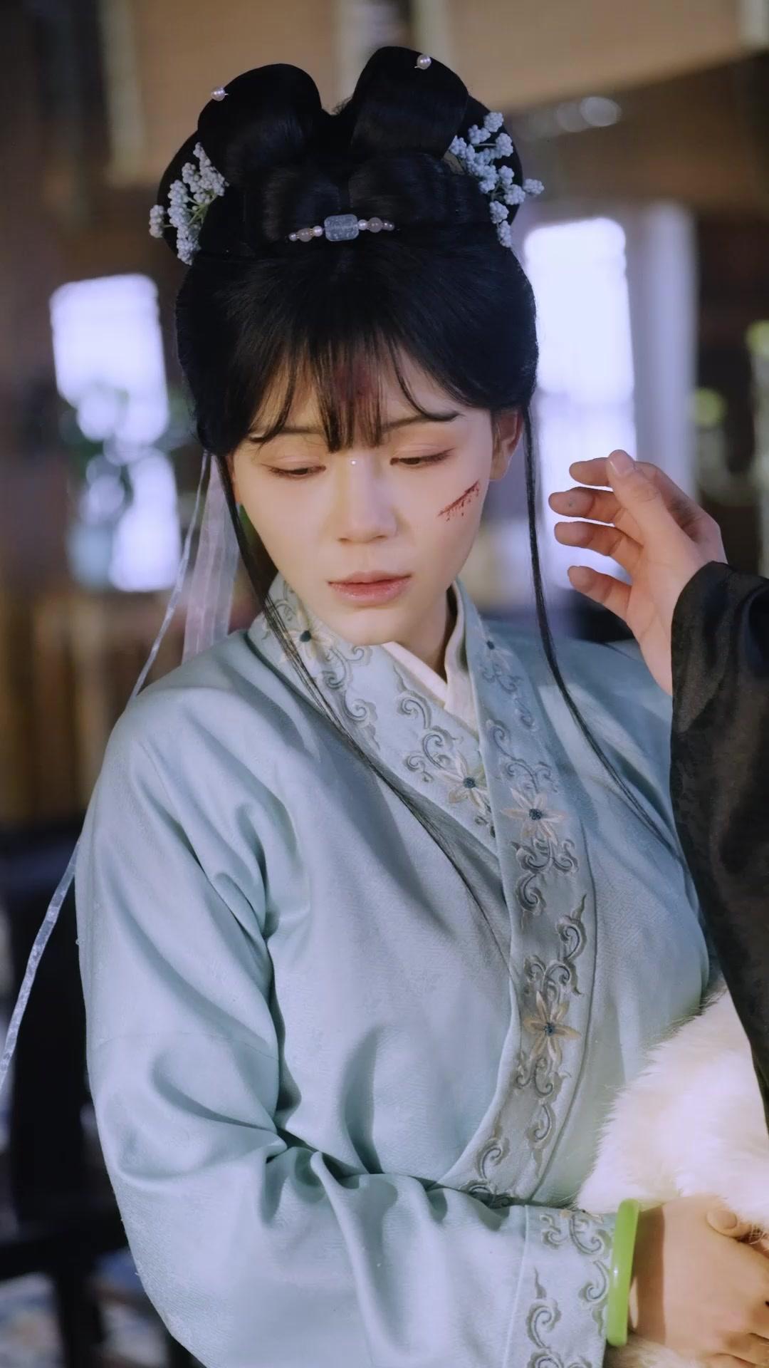 Love Intertwined with Hate