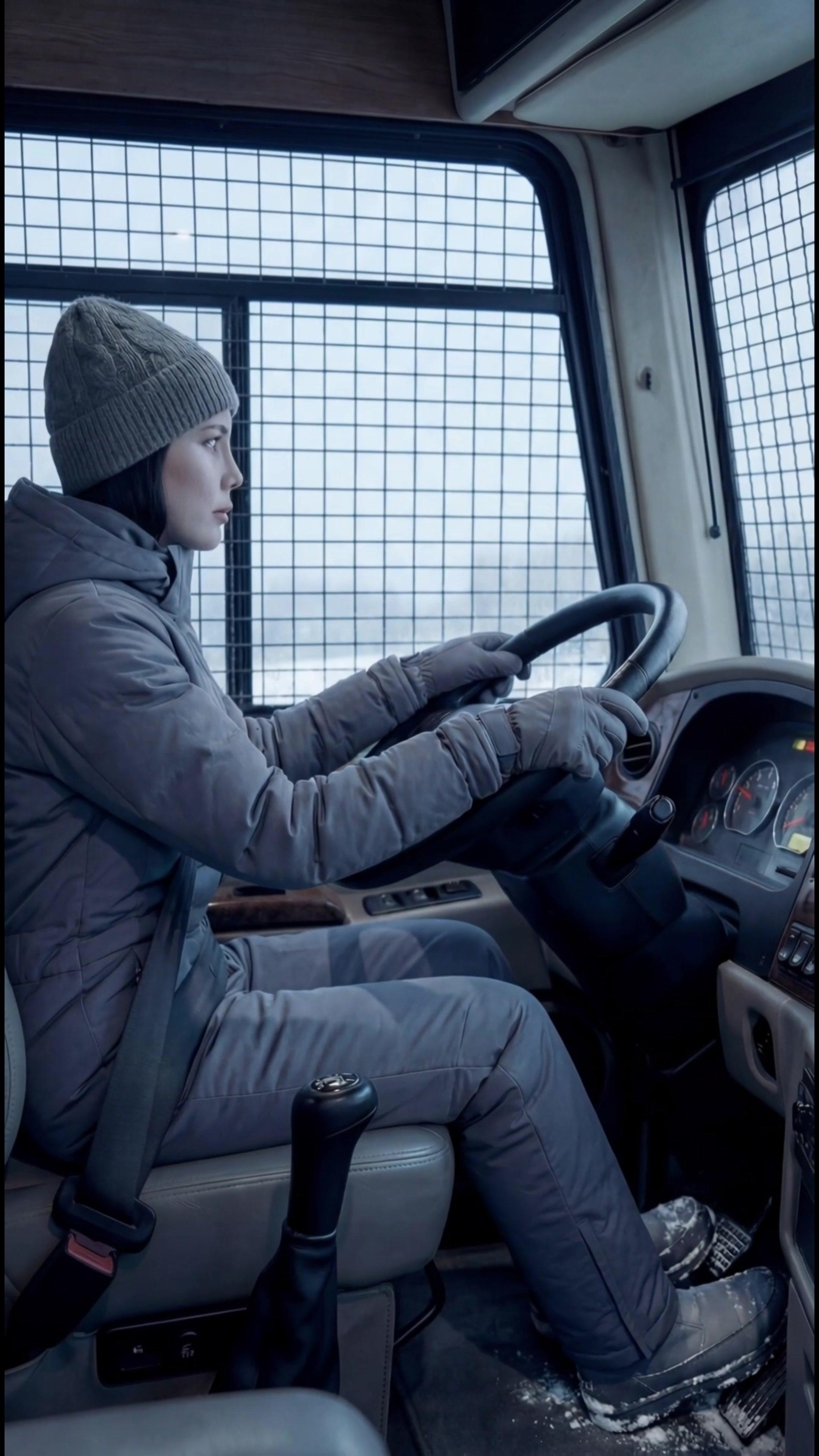 LE BASTION MOBILE DE L'APOCALYPSE