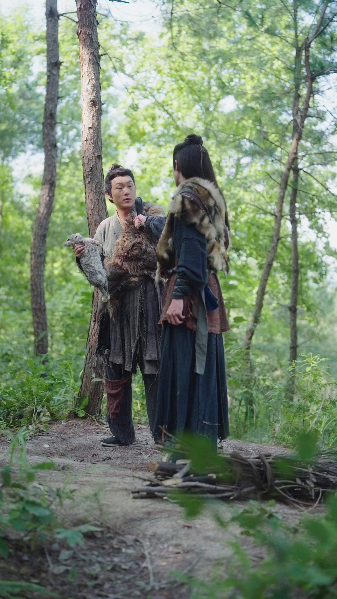 Sang Peramal di Tengah Kelaparan