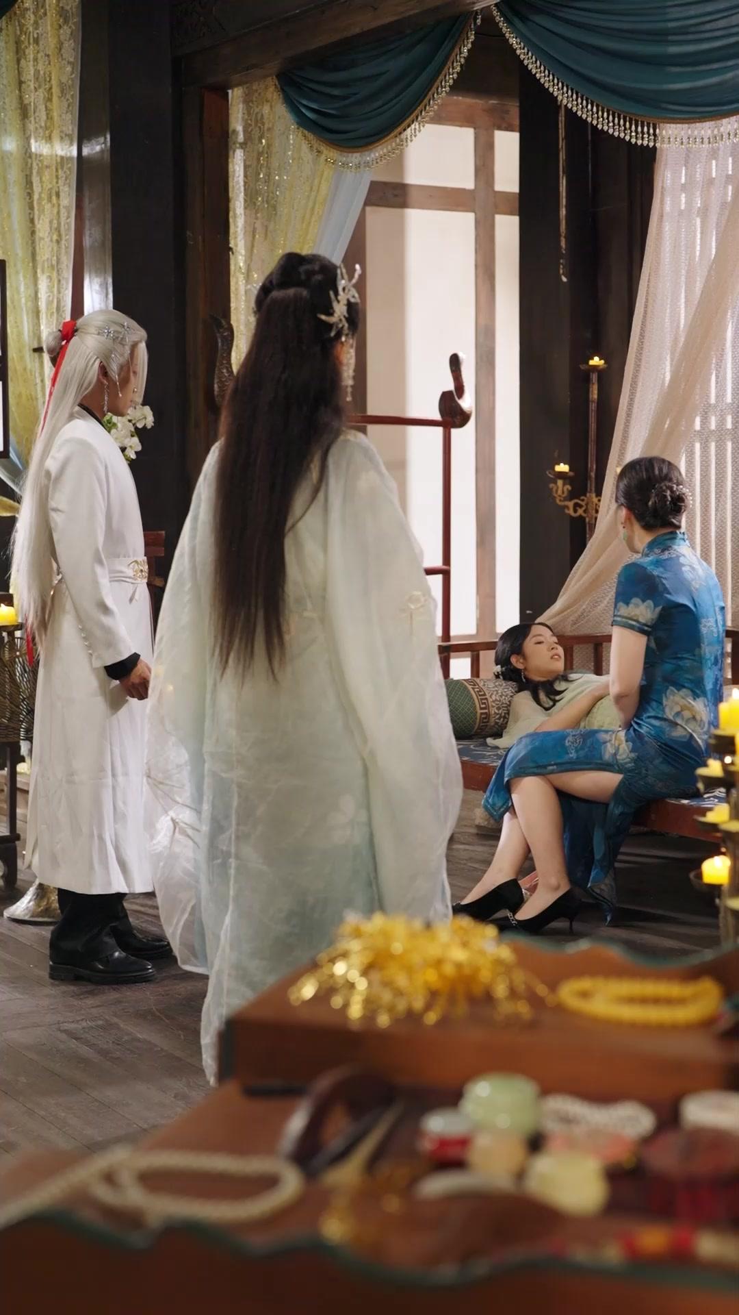 Aku! Isteri Dewa Rubah