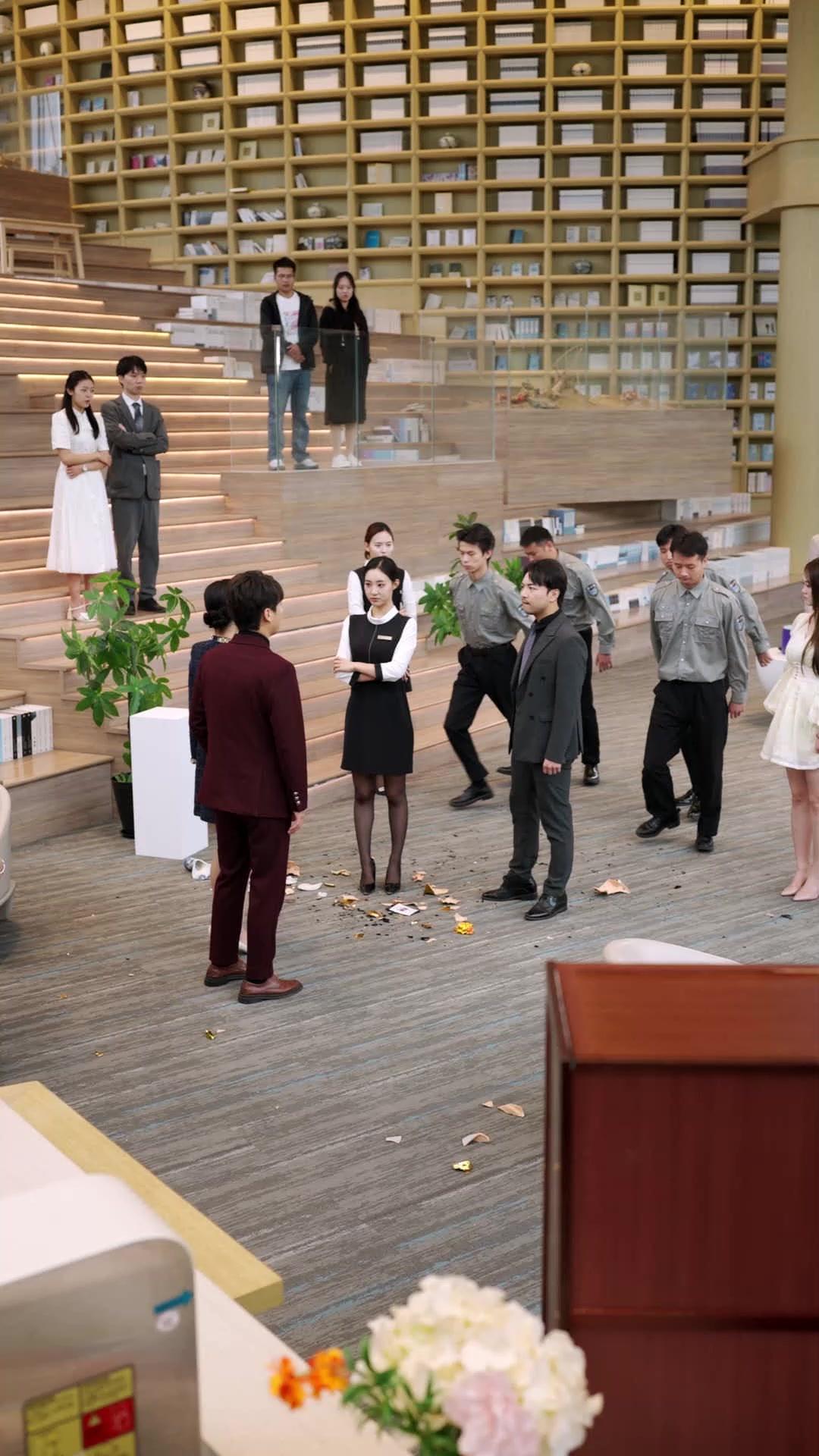 Atrapada en su propio juego