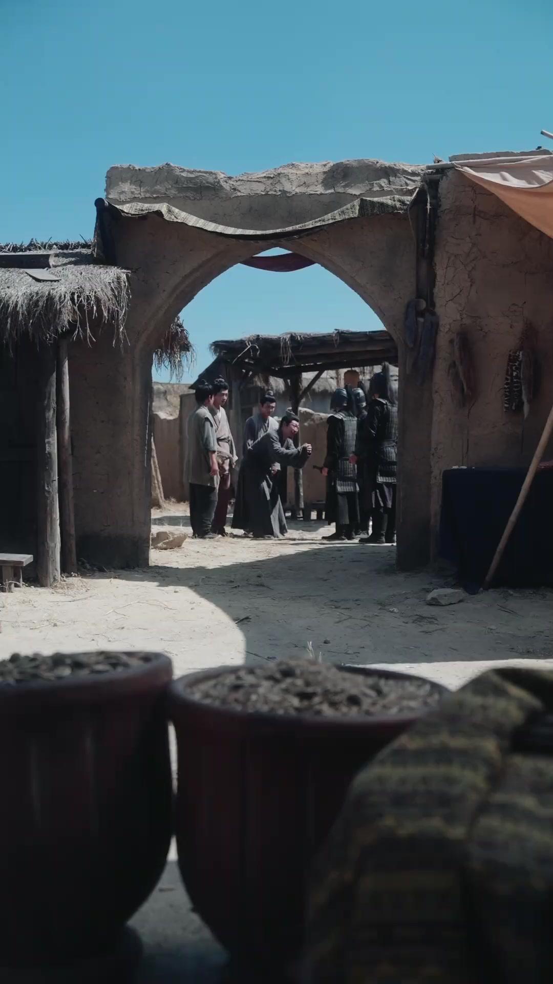 (Dublajlı)Asker Yerine İmparatoriçe