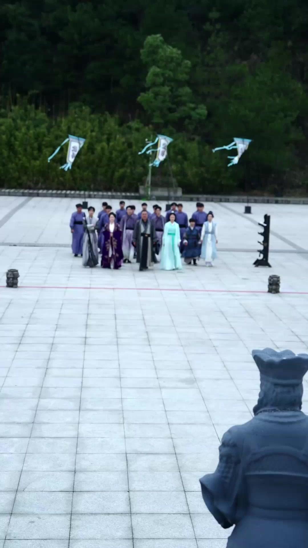 (Dubbed)Heavenly Sword, Mortal Fate