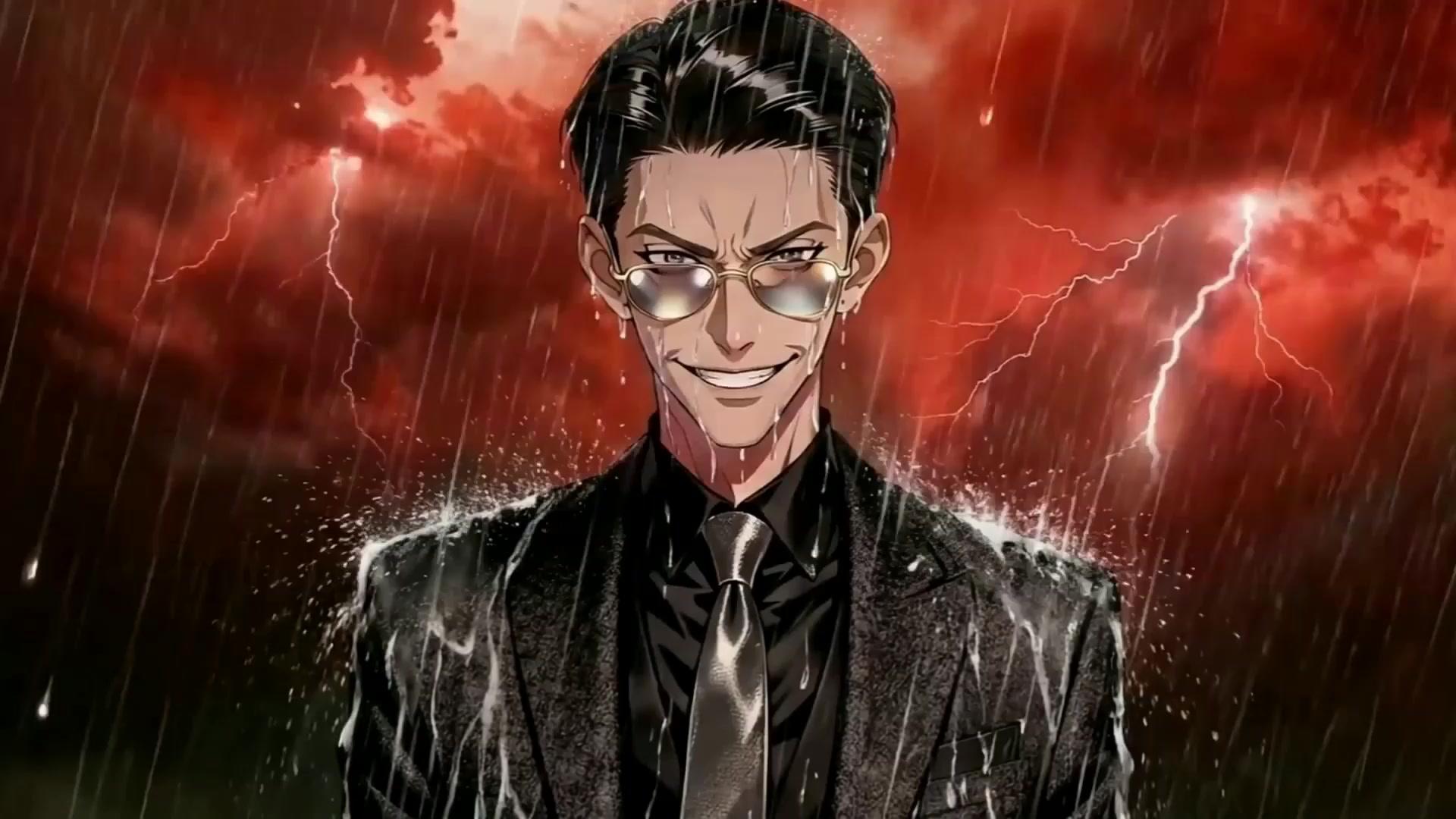 地獄的知情左手