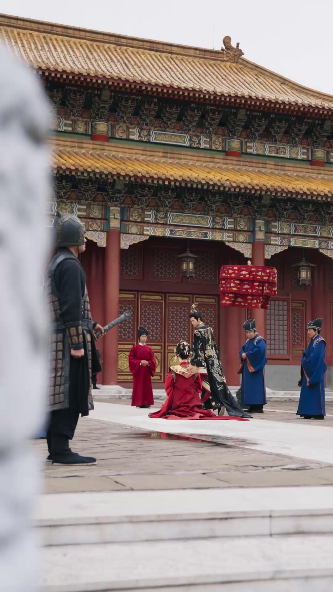 Catatan Pelarian Sang Permaisuri