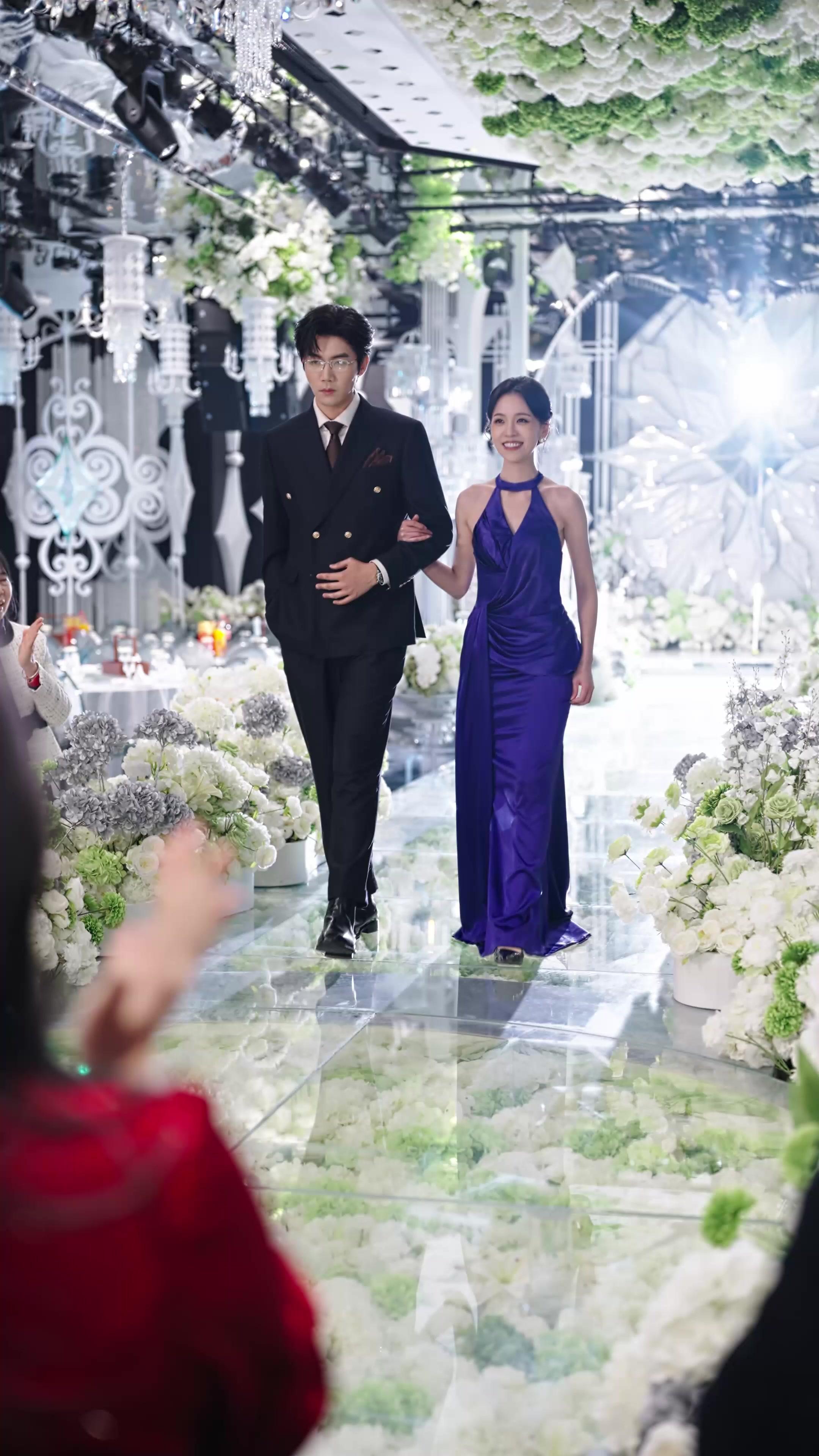 撩到個大佬，他超會撐腰的