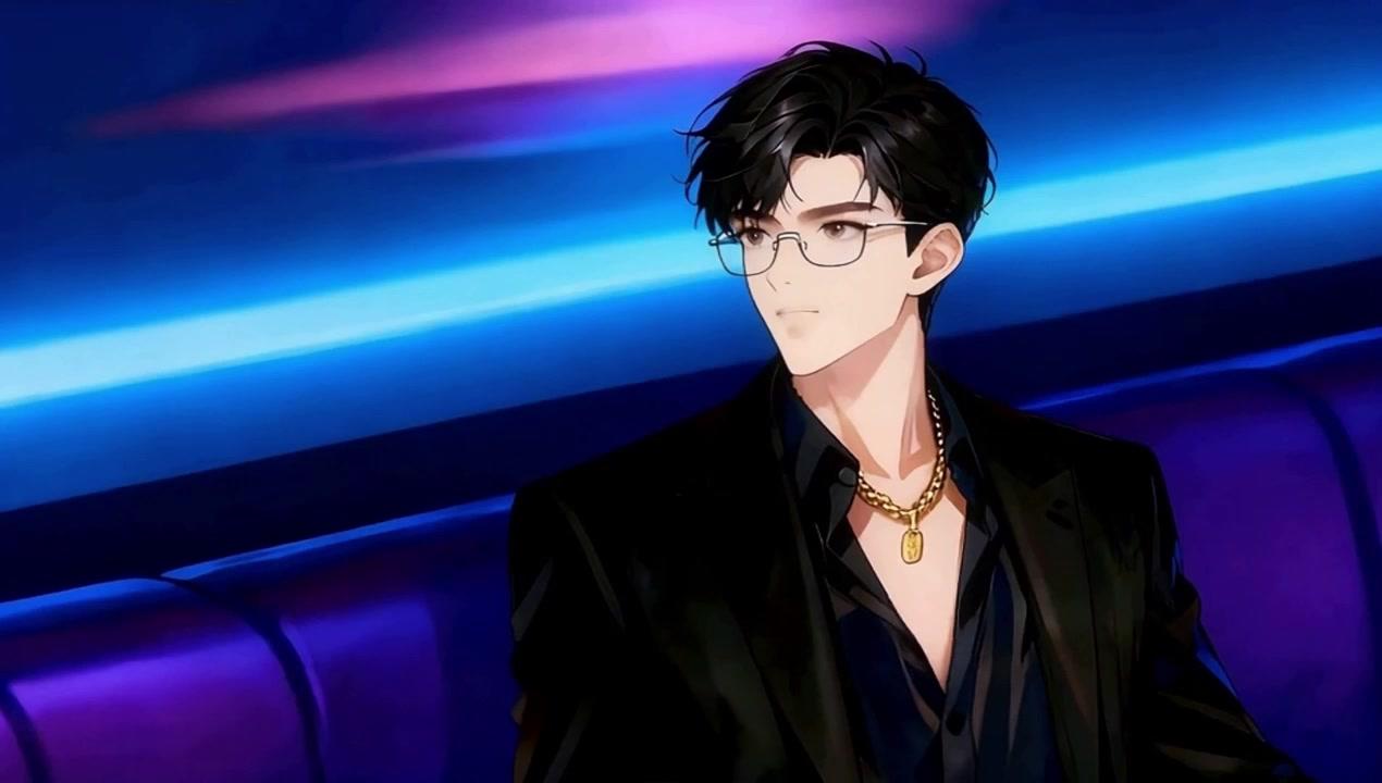 앙숙의 탈을 쓴 갈망의 밤