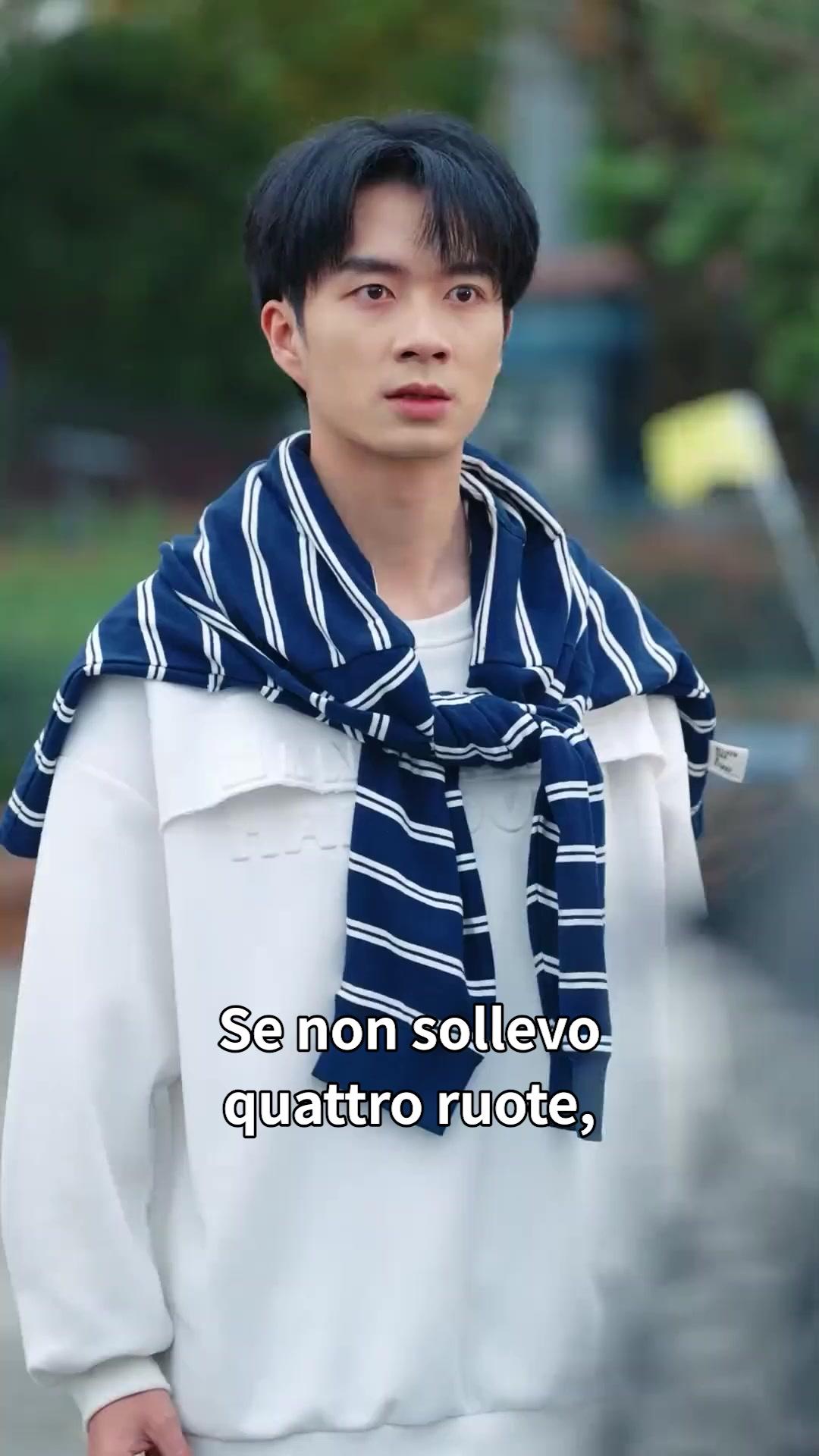 (Doppiaggio) Derapando! Il Re del Lavaggio