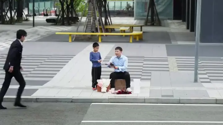 When Bouquets Become Bloodstains